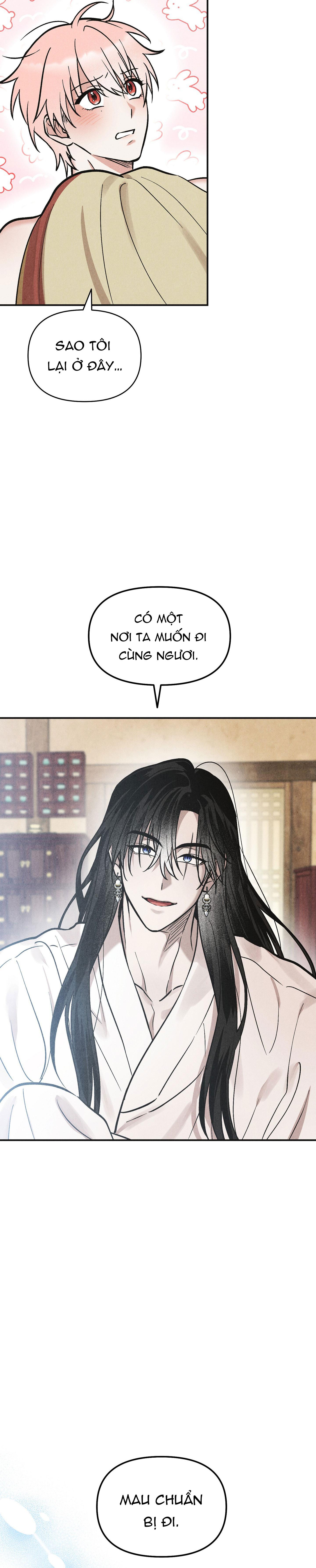 TUYỂN TẬP NHẤT THỤ ĐA CÔNG CỦA NHÀ KIM Chapter 48.3 phục vụ 3 - Trang 2