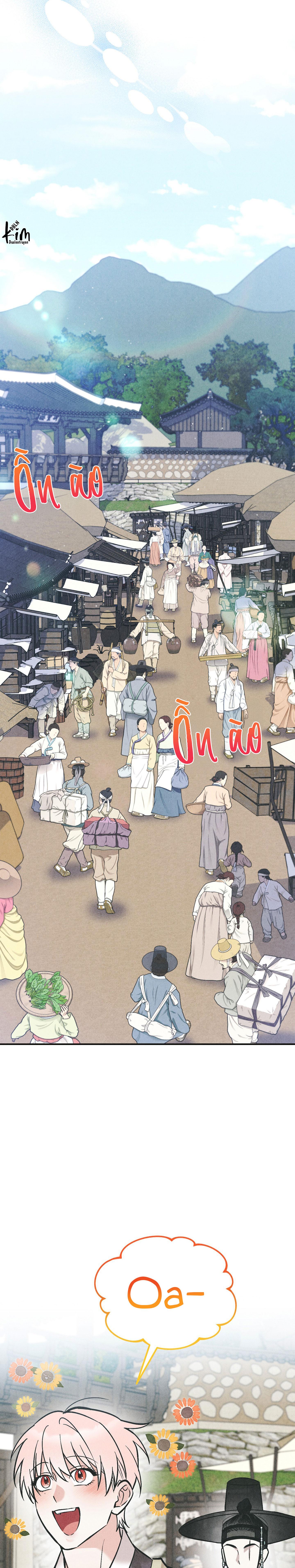 TUYỂN TẬP NHẤT THỤ ĐA CÔNG CỦA NHÀ KIM Chapter 48.3 phục vụ 3 - Trang 2