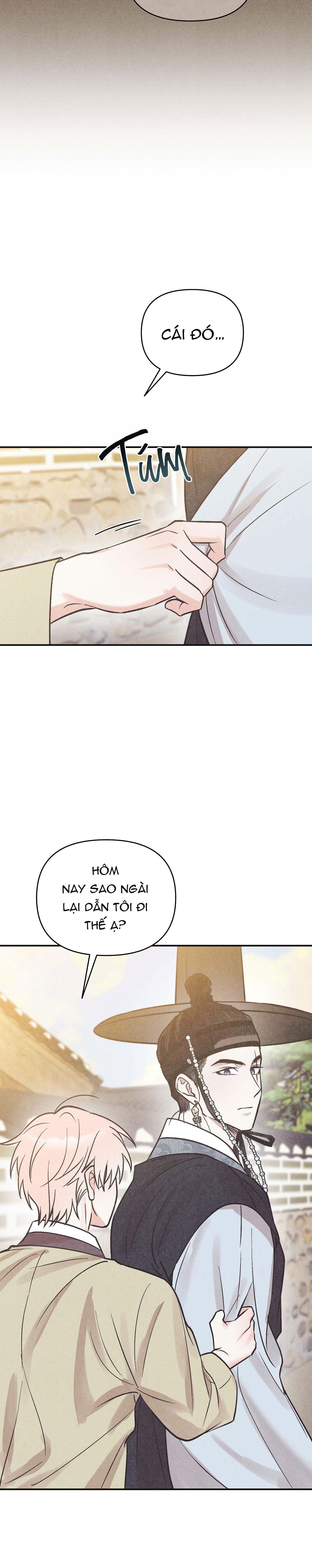TUYỂN TẬP NHẤT THỤ ĐA CÔNG CỦA NHÀ KIM Chapter 48.3 phục vụ 3 - Trang 2