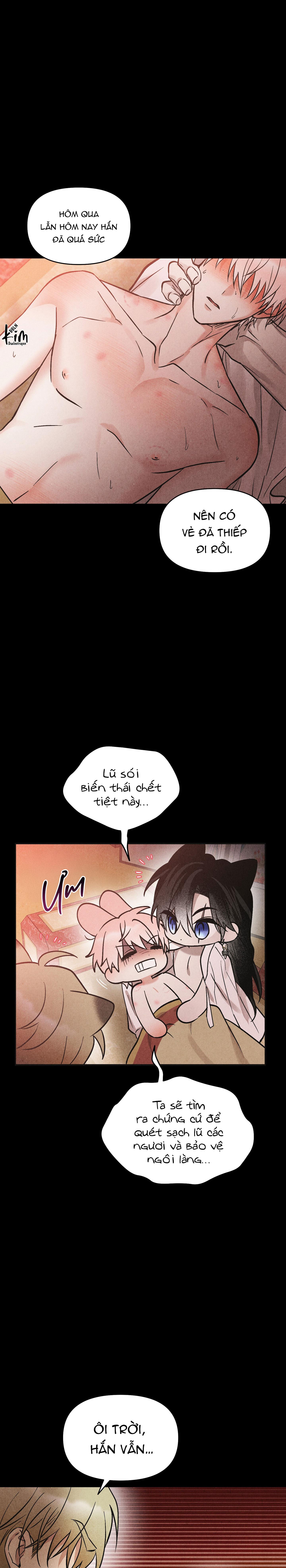 TUYỂN TẬP NHẤT THỤ ĐA CÔNG CỦA NHÀ KIM Chapter 48.3 phục vụ 3 - Trang 2