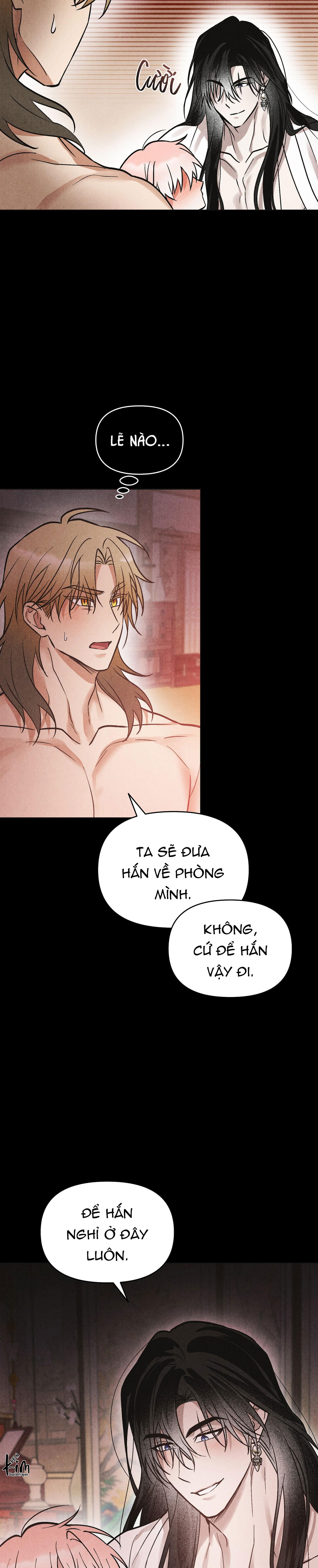 TUYỂN TẬP NHẤT THỤ ĐA CÔNG CỦA NHÀ KIM Chapter 48.3 phục vụ 3 - Trang 2