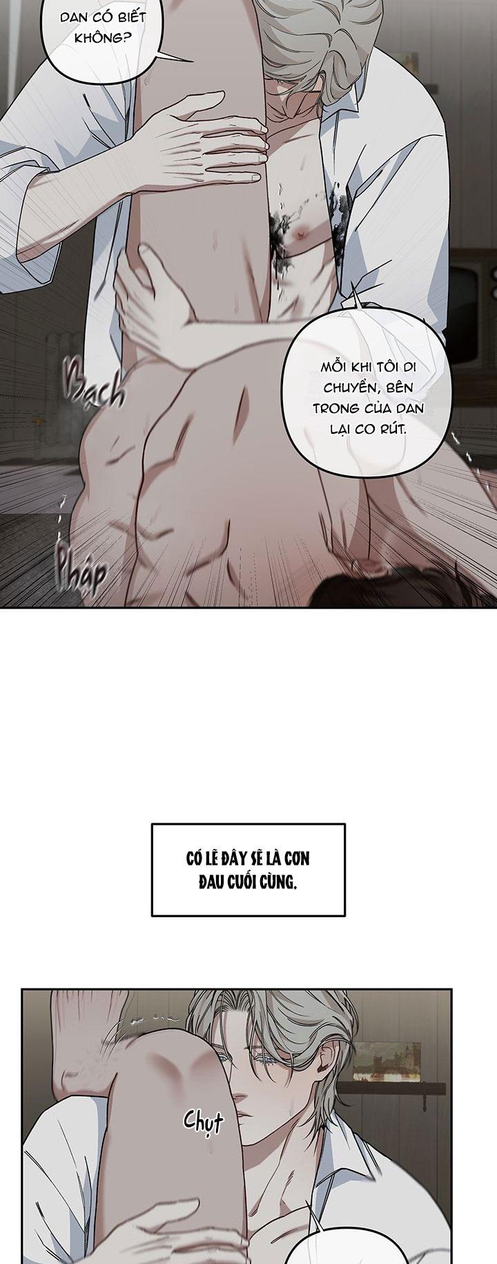 TUYỂN TẬP NHỮNG ÔNG CHÚ TÀ ZÂM Chapter 19.6 khu vực 6 - Trang 2