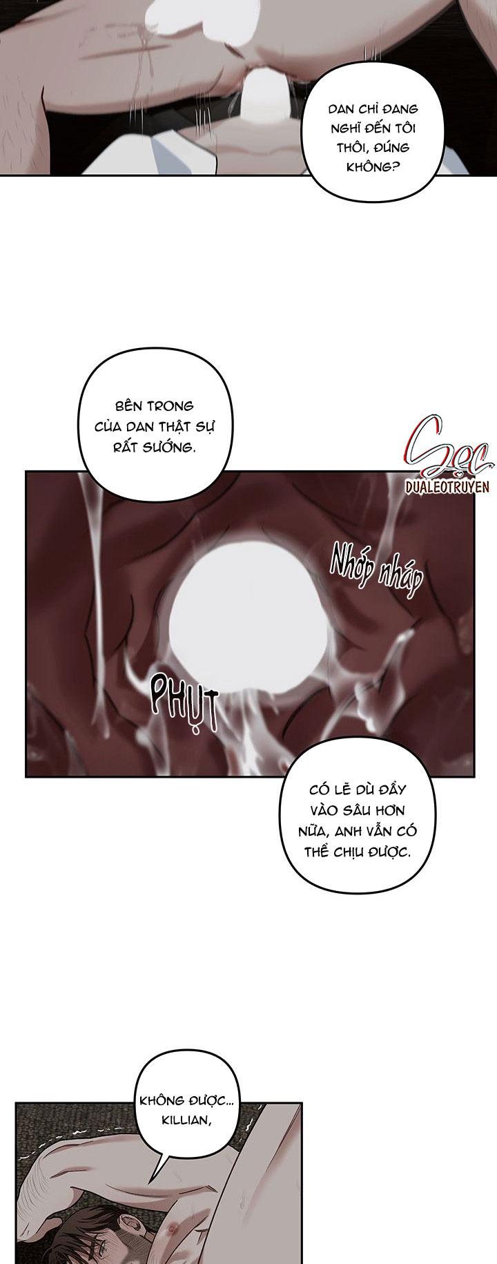 TUYỂN TẬP NHỮNG ÔNG CHÚ TÀ ZÂM Chapter 19.6 khu vực 6 - Trang 2
