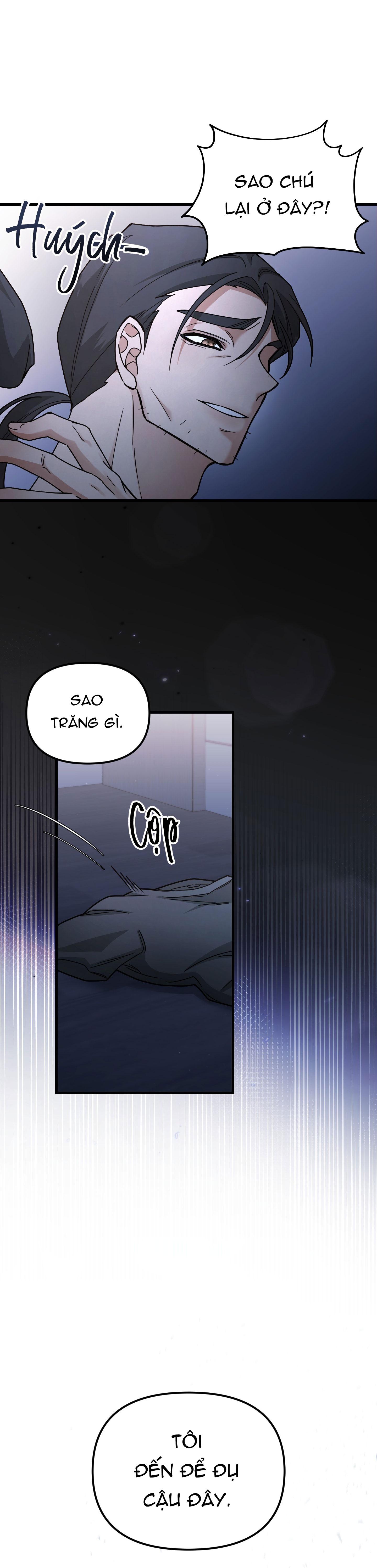 TUYỂN TẬP NHỮNG ÔNG CHÚ TÀ ZÂM Chapter 20.1 chú la 1 - Trang 2