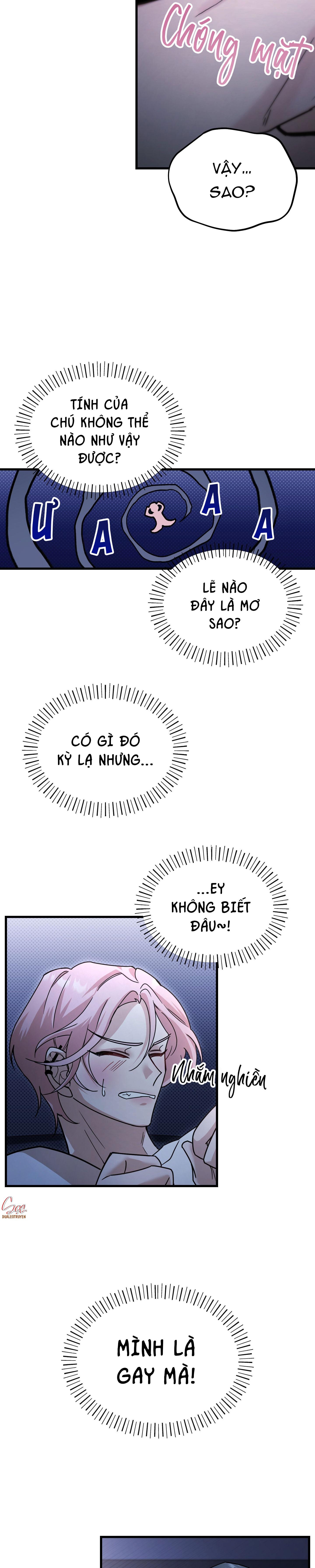 TUYỂN TẬP NHỮNG ÔNG CHÚ TÀ ZÂM Chapter 20.1 chú la 1 - Trang 2