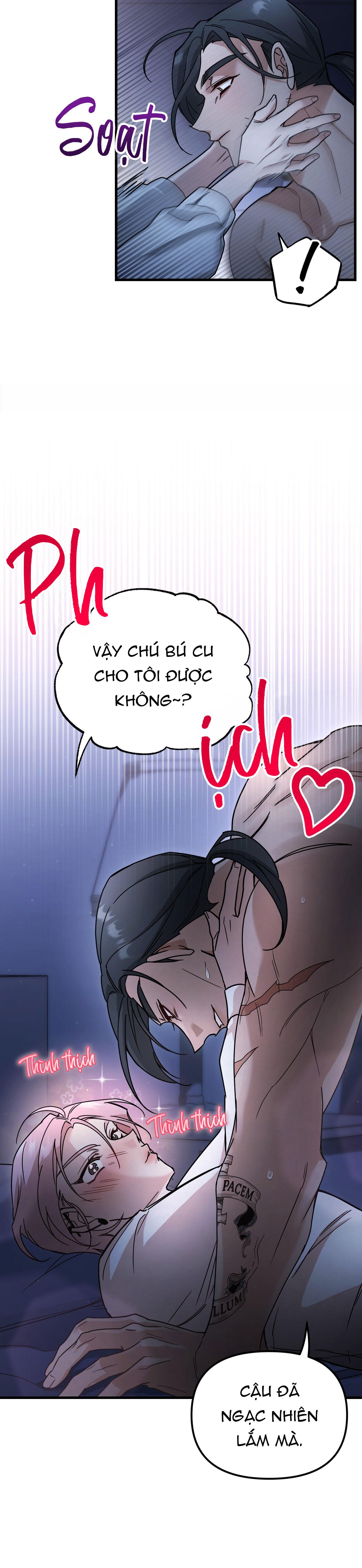 TUYỂN TẬP NHỮNG ÔNG CHÚ TÀ ZÂM Chapter 20.1 chú la 1 - Trang 2
