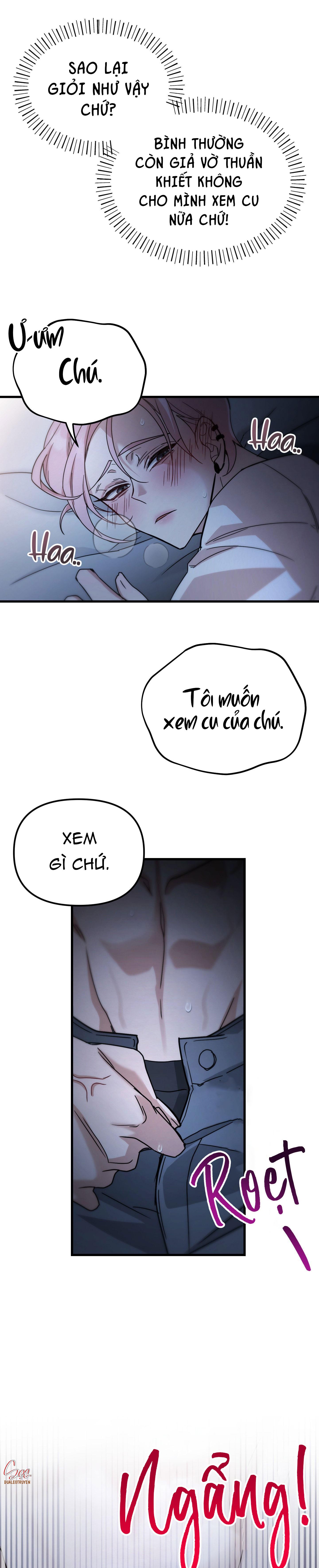TUYỂN TẬP NHỮNG ÔNG CHÚ TÀ ZÂM Chapter 20.1 chú la 1 - Trang 2