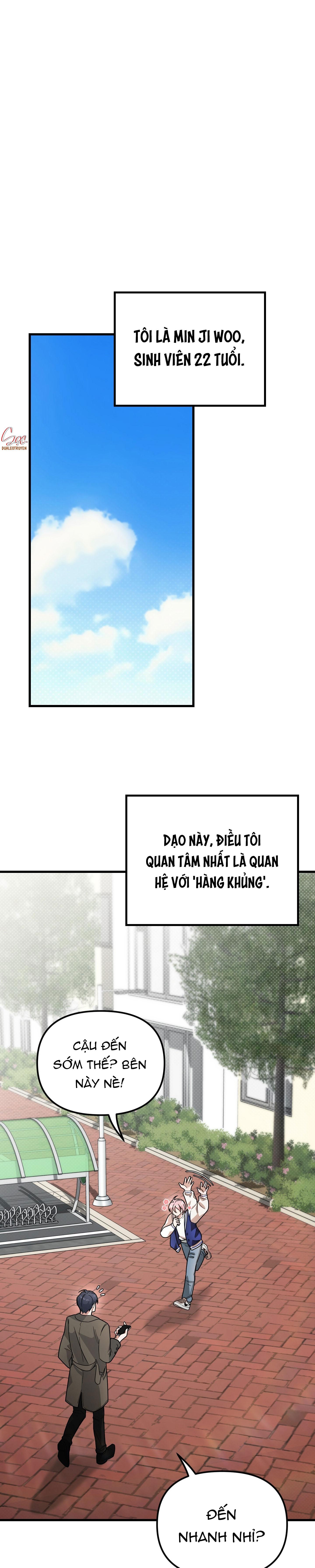 TUYỂN TẬP NHỮNG ÔNG CHÚ TÀ ZÂM Chapter 20.1 chú la 1 - Trang 2