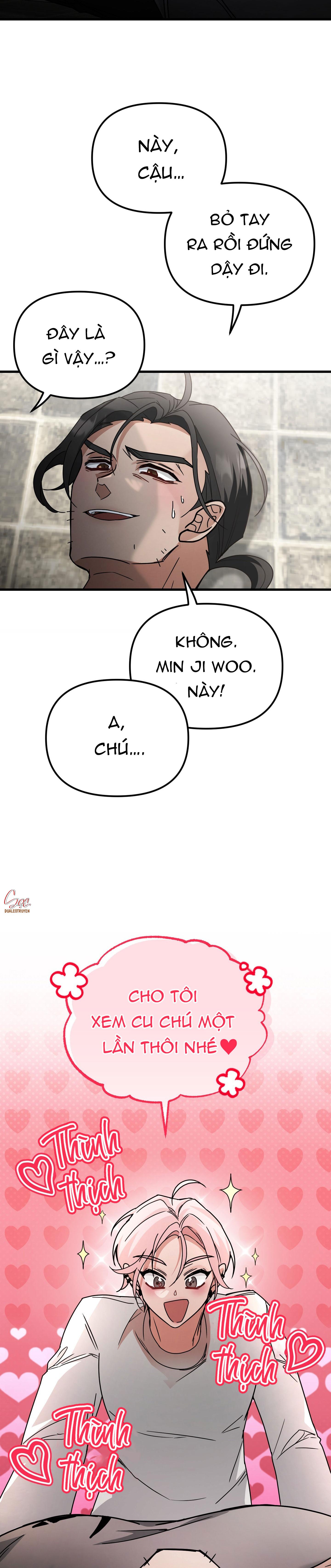 TUYỂN TẬP NHỮNG ÔNG CHÚ TÀ ZÂM Chapter 20.1 chú la 1 - Trang 2