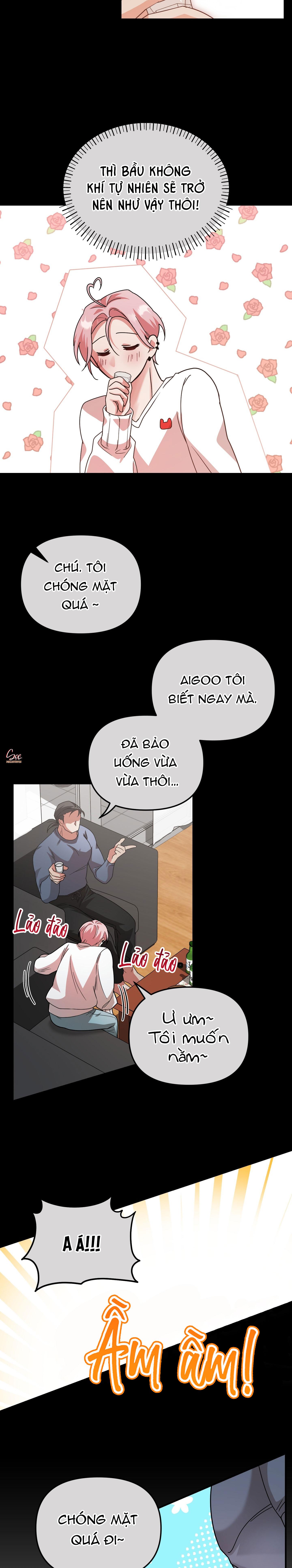 TUYỂN TẬP NHỮNG ÔNG CHÚ TÀ ZÂM Chapter 20.2 chú la 2 - Trang 2