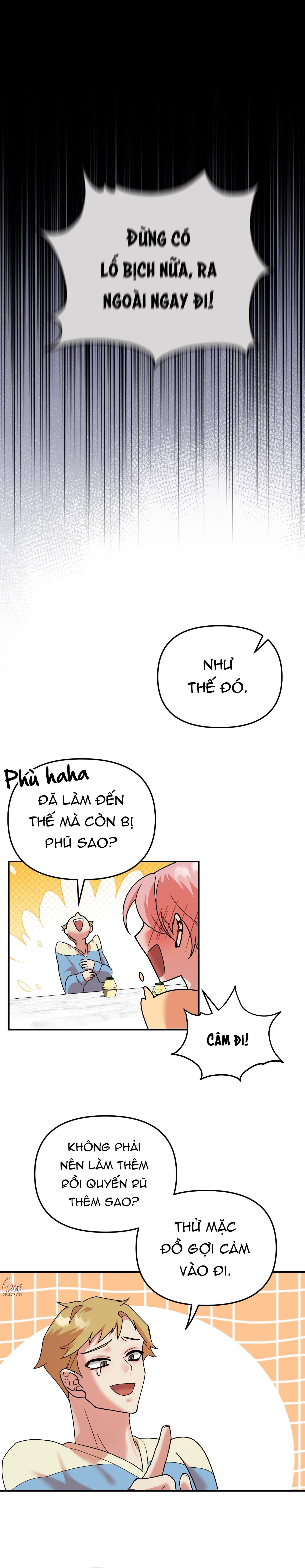 TUYỂN TẬP NHỮNG ÔNG CHÚ TÀ ZÂM Chapter 20.2 chú la 2 - Trang 2