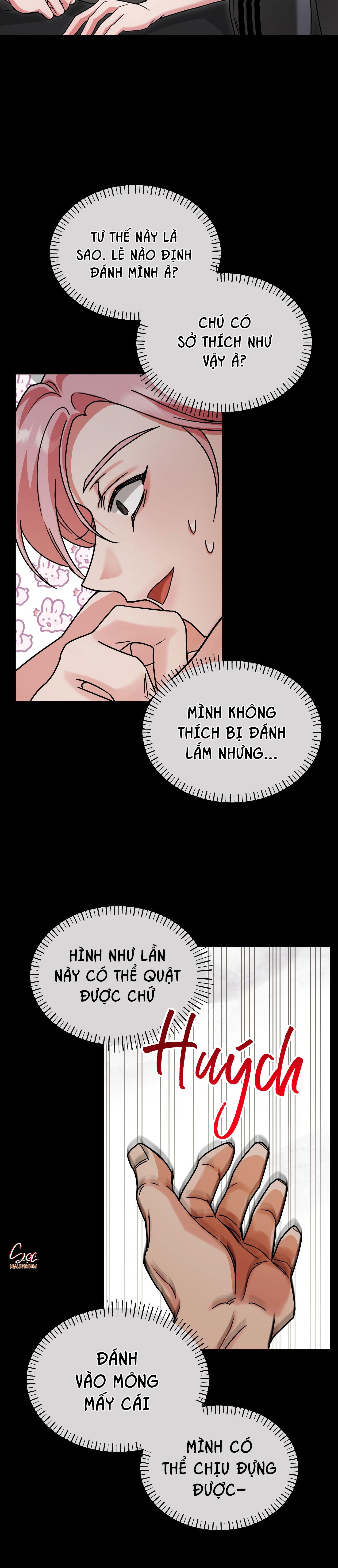 TUYỂN TẬP NHỮNG ÔNG CHÚ TÀ ZÂM Chapter 20.2 chú la 2 - Trang 2