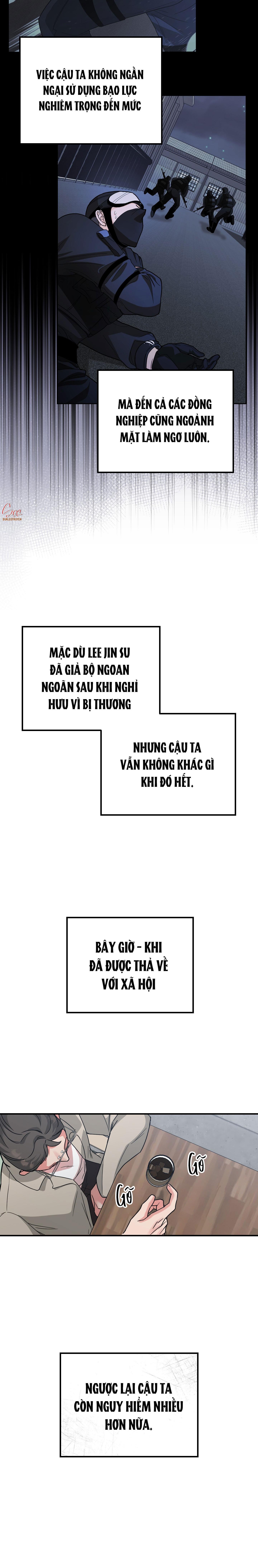 TUYỂN TẬP NHỮNG ÔNG CHÚ TÀ ZÂM Chapter 20.3 chú la 3 - Trang 2