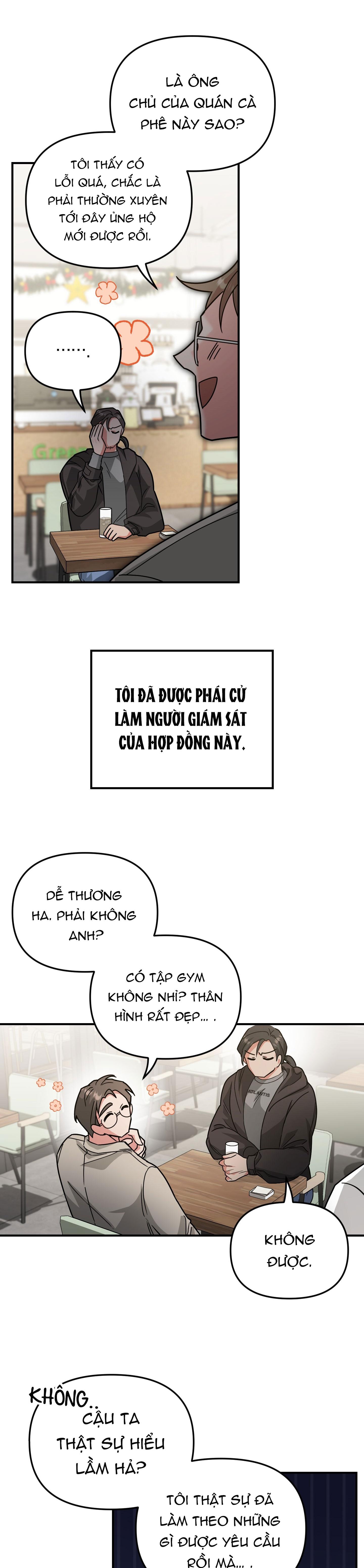 TUYỂN TẬP NHỮNG ÔNG CHÚ TÀ ZÂM Chapter 20.4 chú la 4 - Trang 2