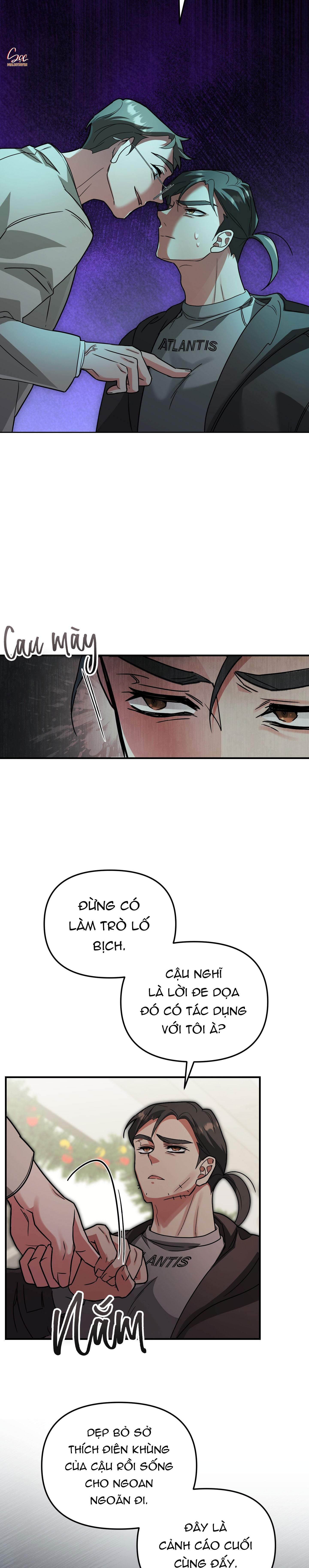 TUYỂN TẬP NHỮNG ÔNG CHÚ TÀ ZÂM Chapter 20.4 chú la 4 - Trang 2
