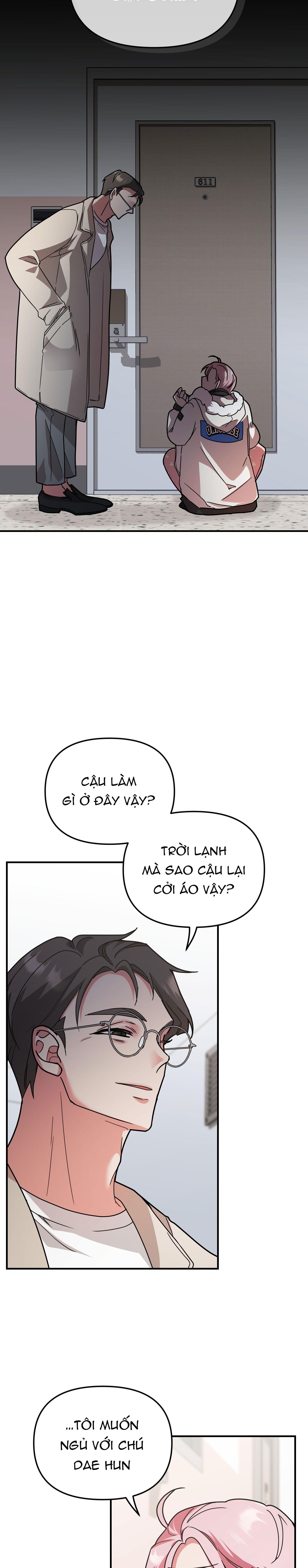 TUYỂN TẬP NHỮNG ÔNG CHÚ TÀ ZÂM Chapter 20.4 chú la 4 - Trang 2