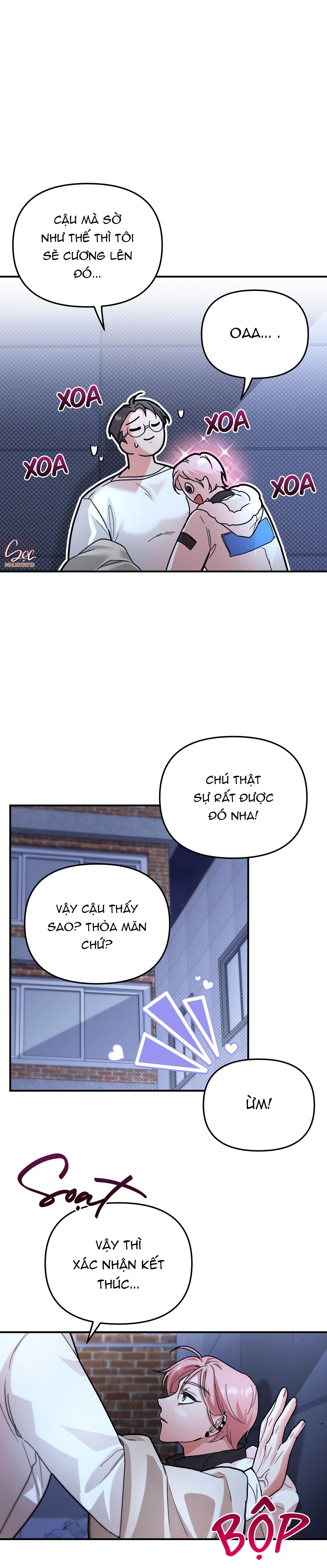 TUYỂN TẬP NHỮNG ÔNG CHÚ TÀ ZÂM Chapter 20.5 chú la 5 - Trang 2