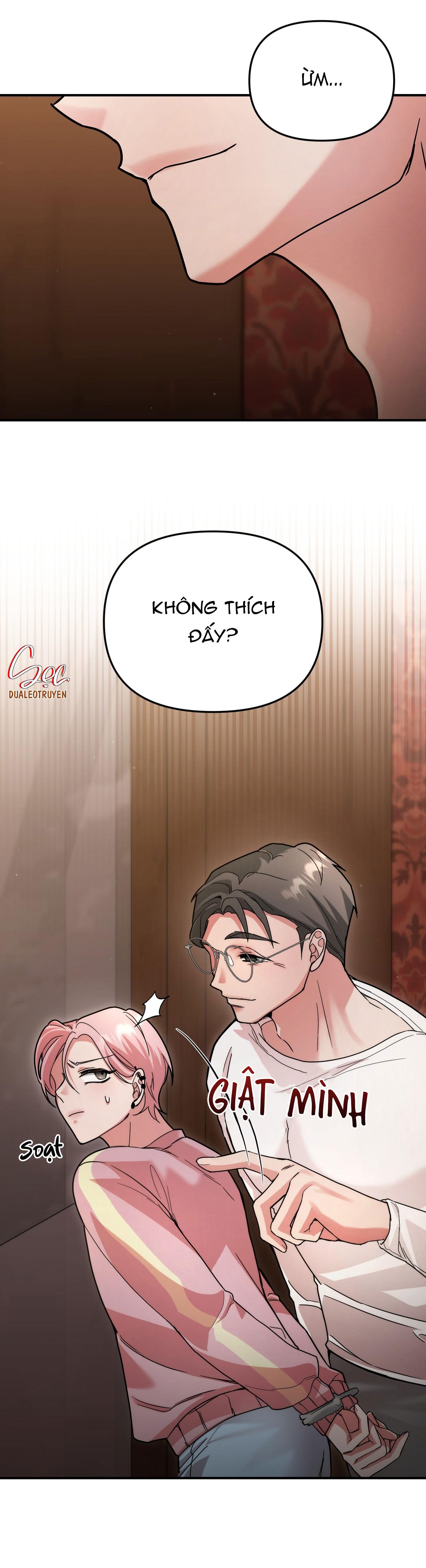 TUYỂN TẬP NHỮNG ÔNG CHÚ TÀ ZÂM Chapter 20.5 chú la 5 - Trang 2