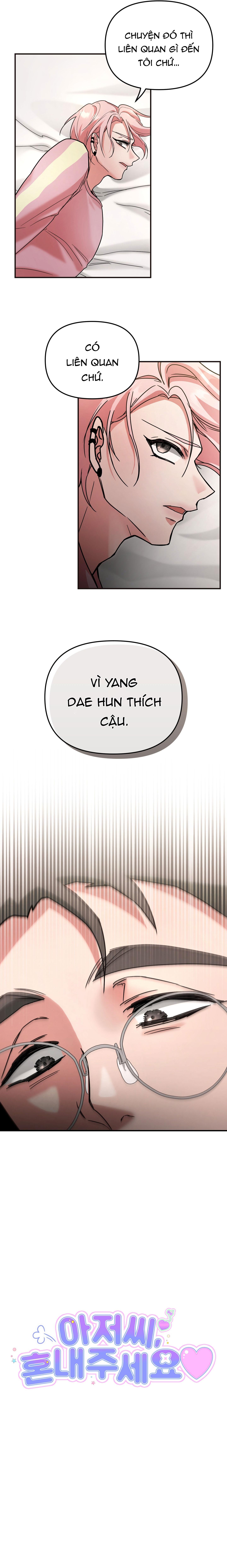 TUYỂN TẬP NHỮNG ÔNG CHÚ TÀ ZÂM Chapter 20.6 - Trang 2