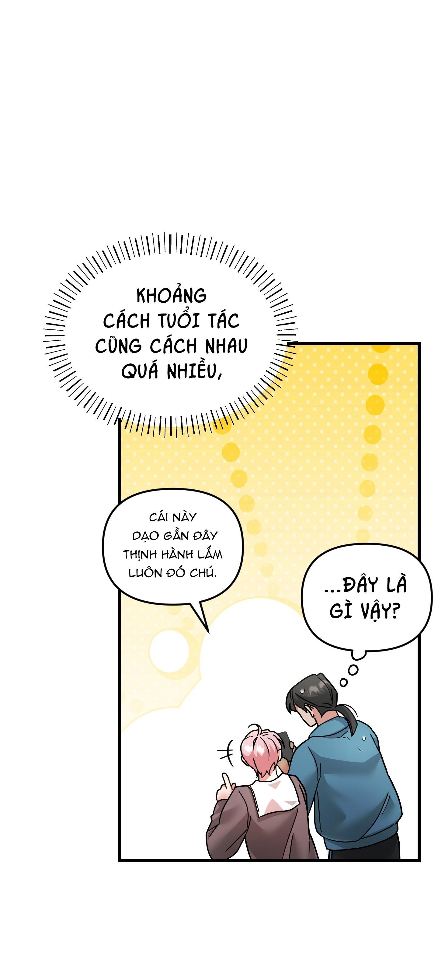 TUYỂN TẬP NHỮNG ÔNG CHÚ TÀ ZÂM Chapter 20.8 chú la 8 - Trang 2