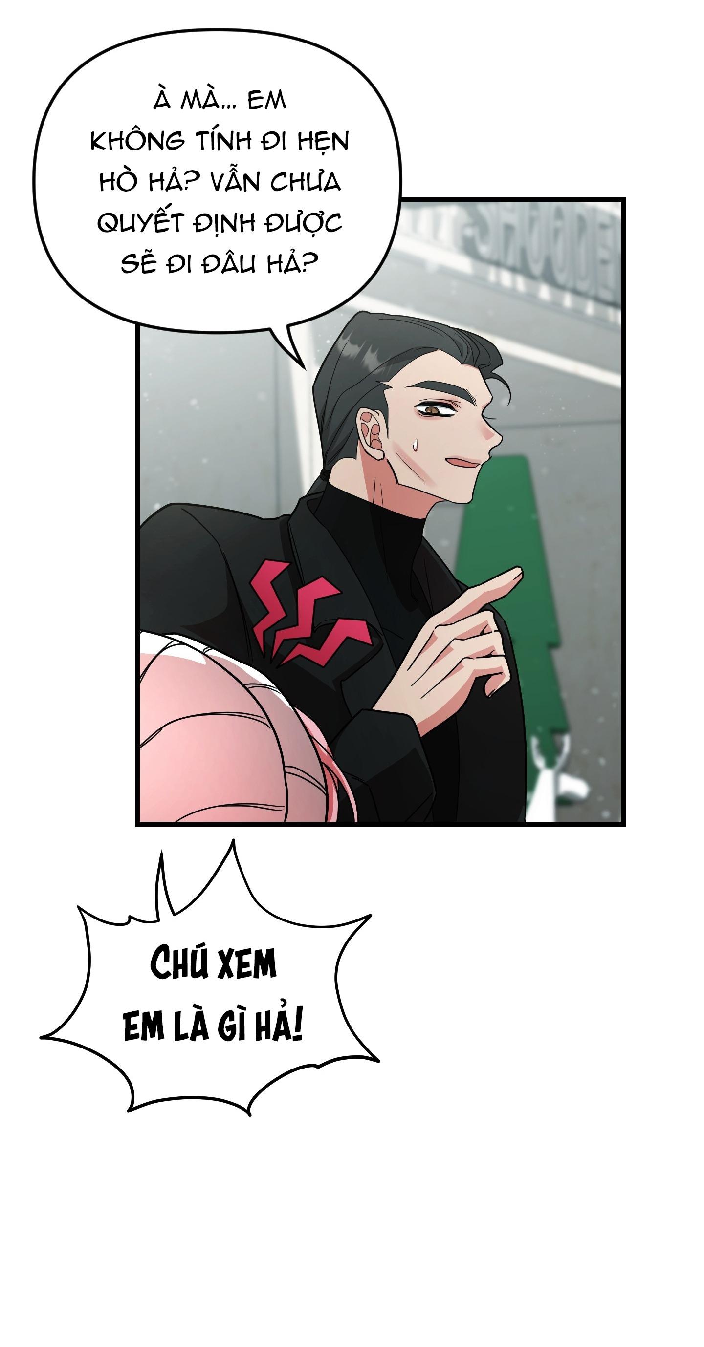TUYỂN TẬP NHỮNG ÔNG CHÚ TÀ ZÂM Chapter 20.8 chú la 8 - Trang 2