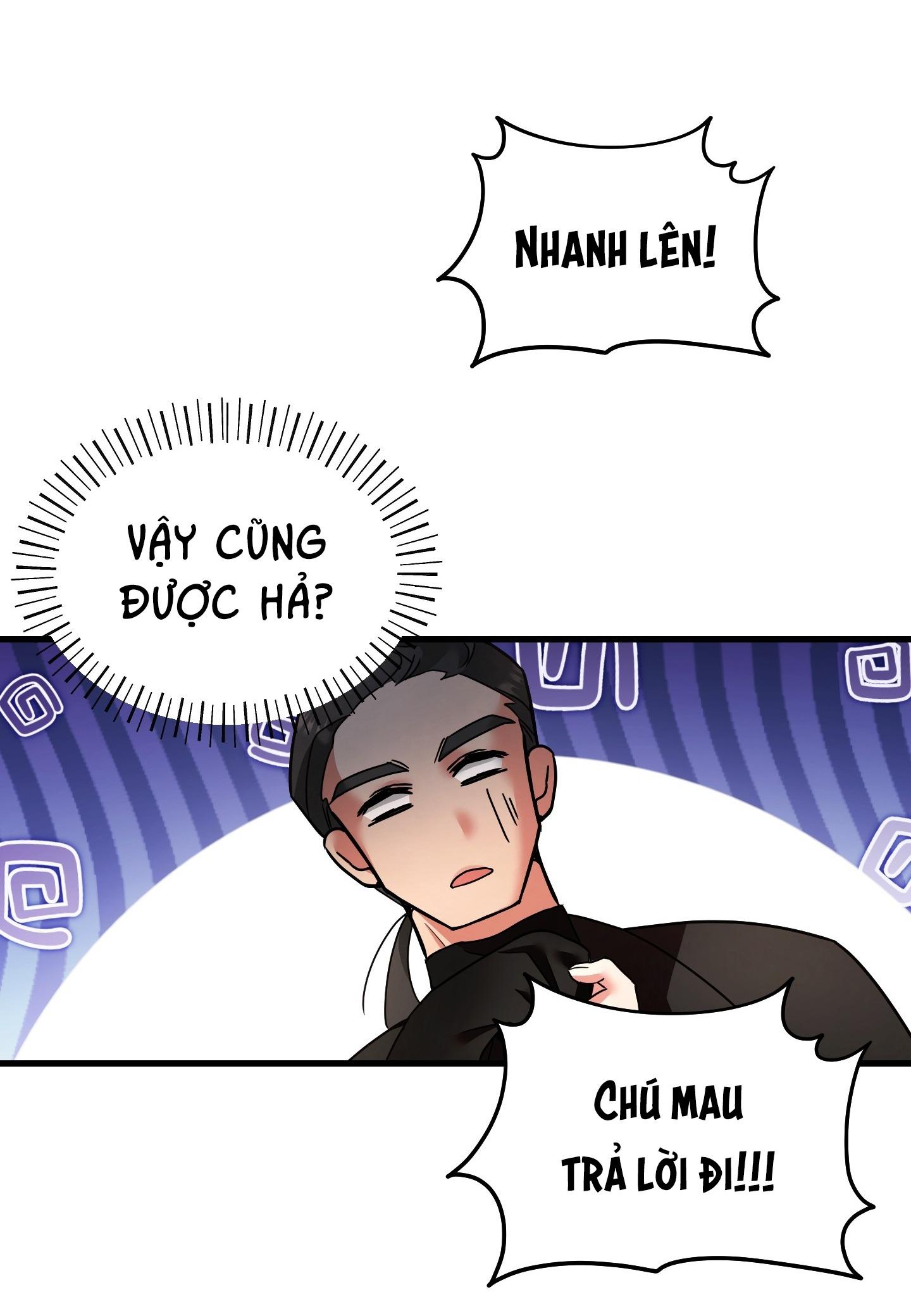 TUYỂN TẬP NHỮNG ÔNG CHÚ TÀ ZÂM Chapter 20.9 chú la 9 - Trang 2