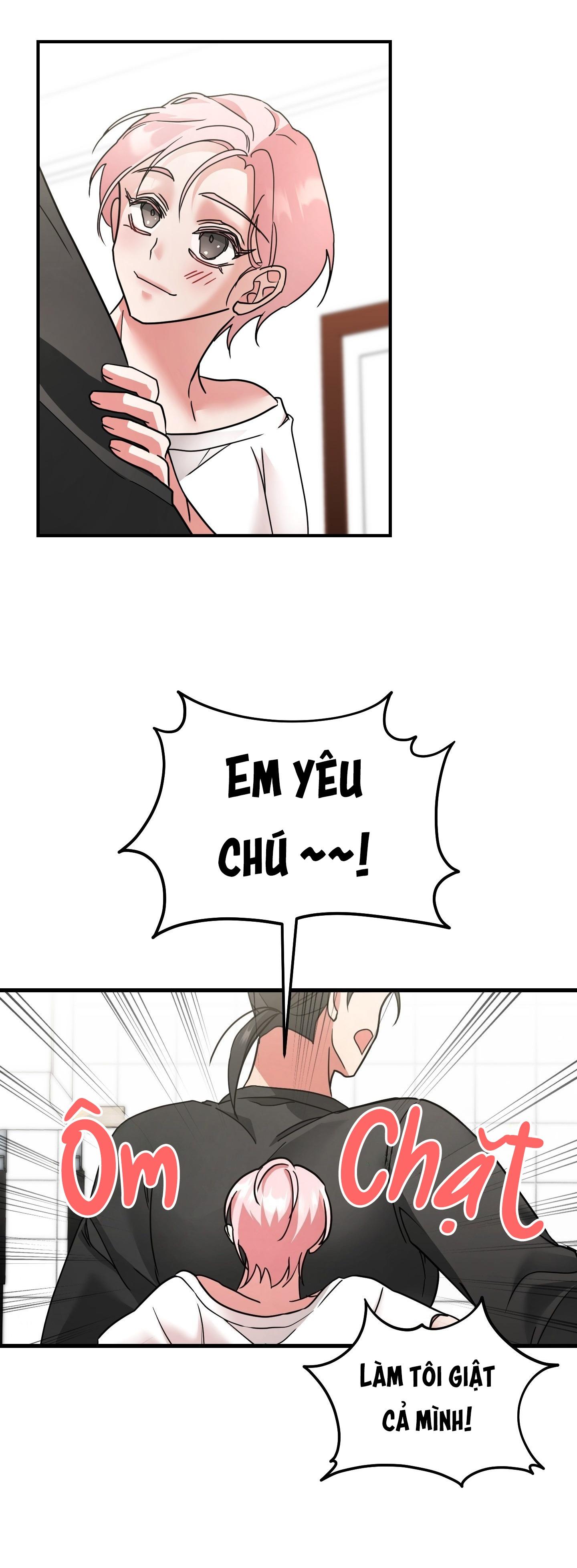 TUYỂN TẬP NHỮNG ÔNG CHÚ TÀ ZÂM Chapter 20.91 chú la end - Next Chapter 31