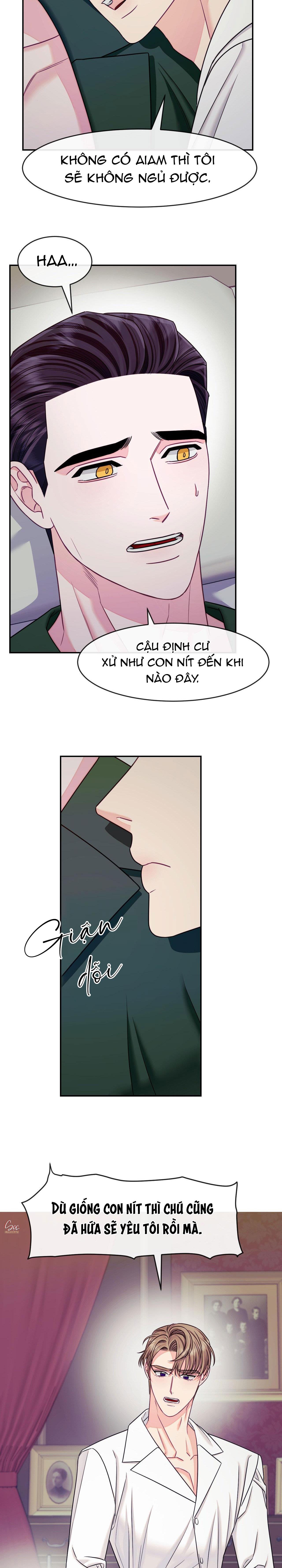 TUYỂN TẬP NHỮNG ÔNG CHÚ TÀ ZÂM Chapter 22.3 dinh thự 3 - Trang 2