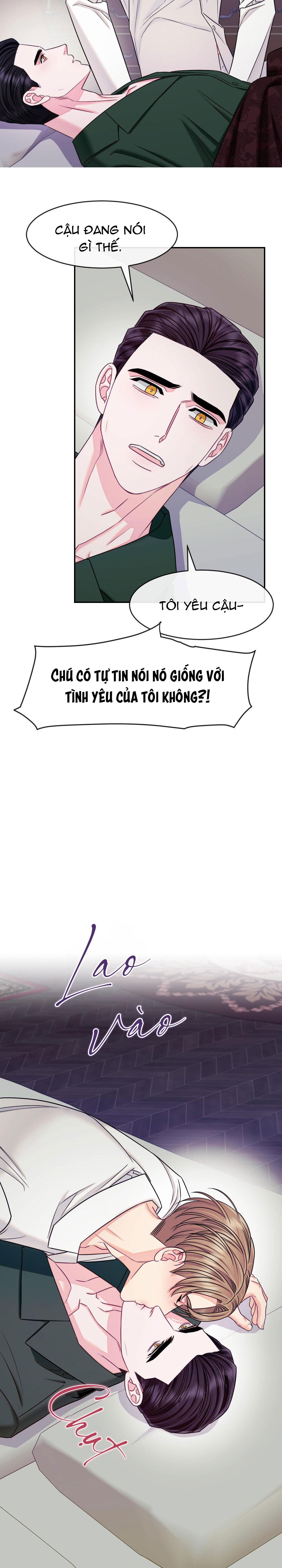 TUYỂN TẬP NHỮNG ÔNG CHÚ TÀ ZÂM Chapter 22.3 dinh thự 3 - Trang 2