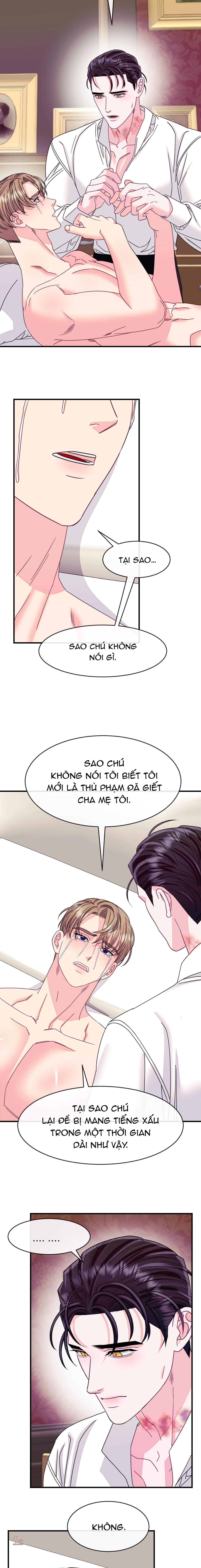 TUYỂN TẬP NHỮNG ÔNG CHÚ TÀ ZÂM Chapter 22.7 DINH THỰ END 17