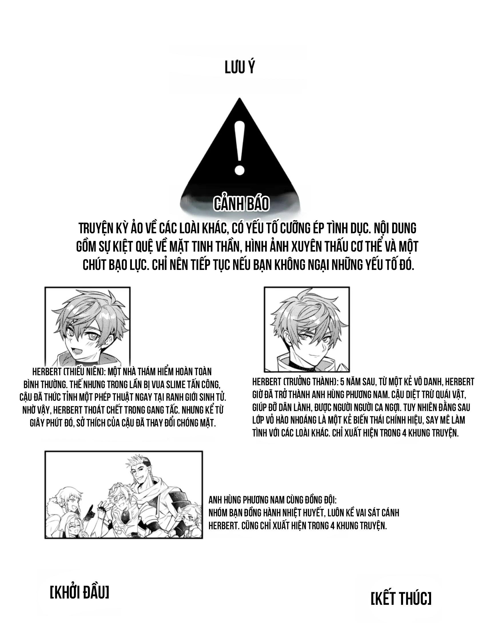 Tuyển Tập Oneshot Của Cá Mặn Mòi Chapter 44 2