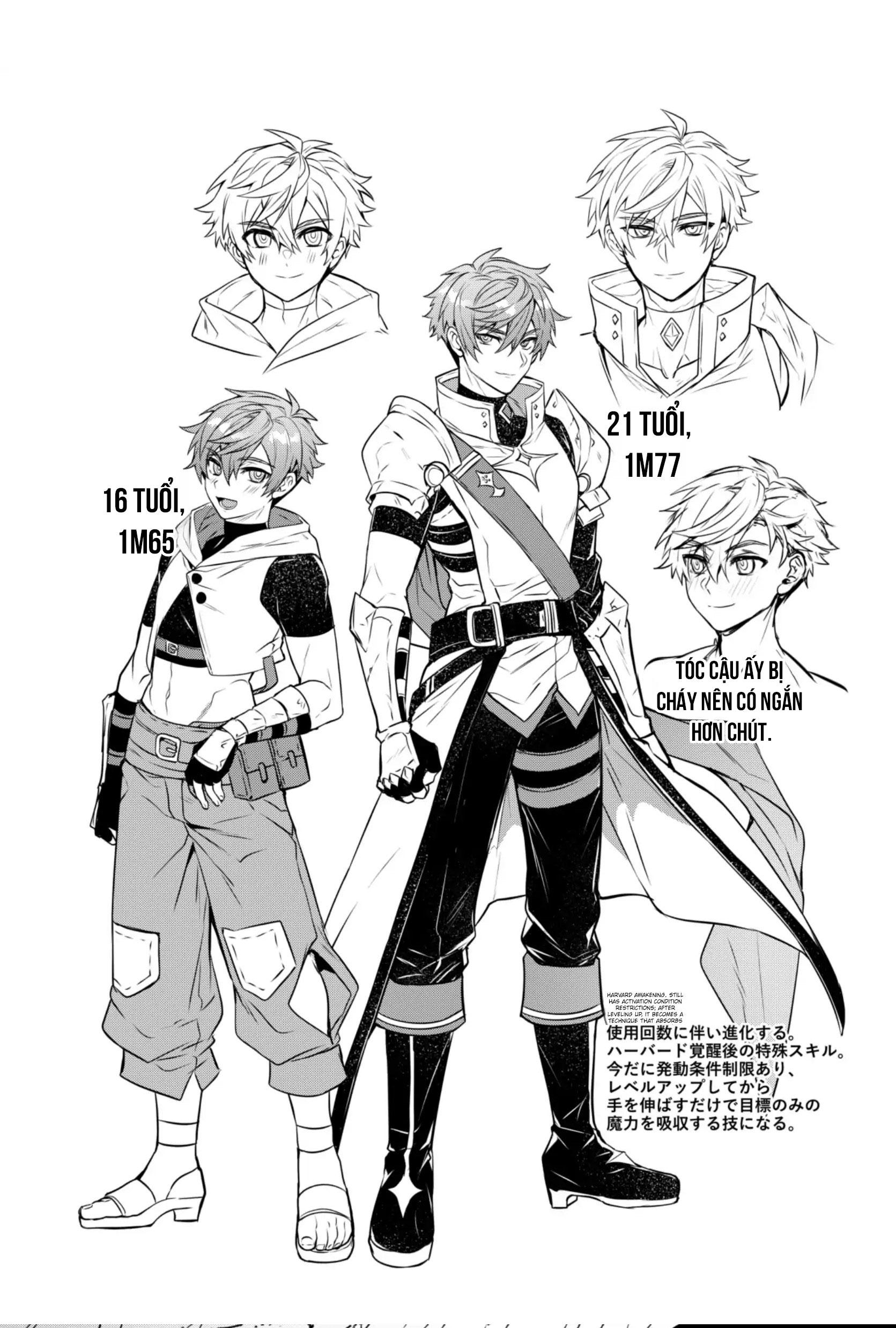 Tuyển Tập Oneshot Của Cá Mặn Mòi Chapter 44 3