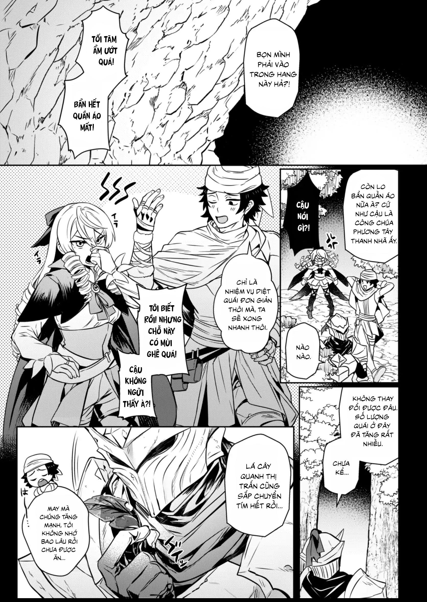 Tuyển Tập Oneshot Của Cá Mặn Mòi Chapter 44 4