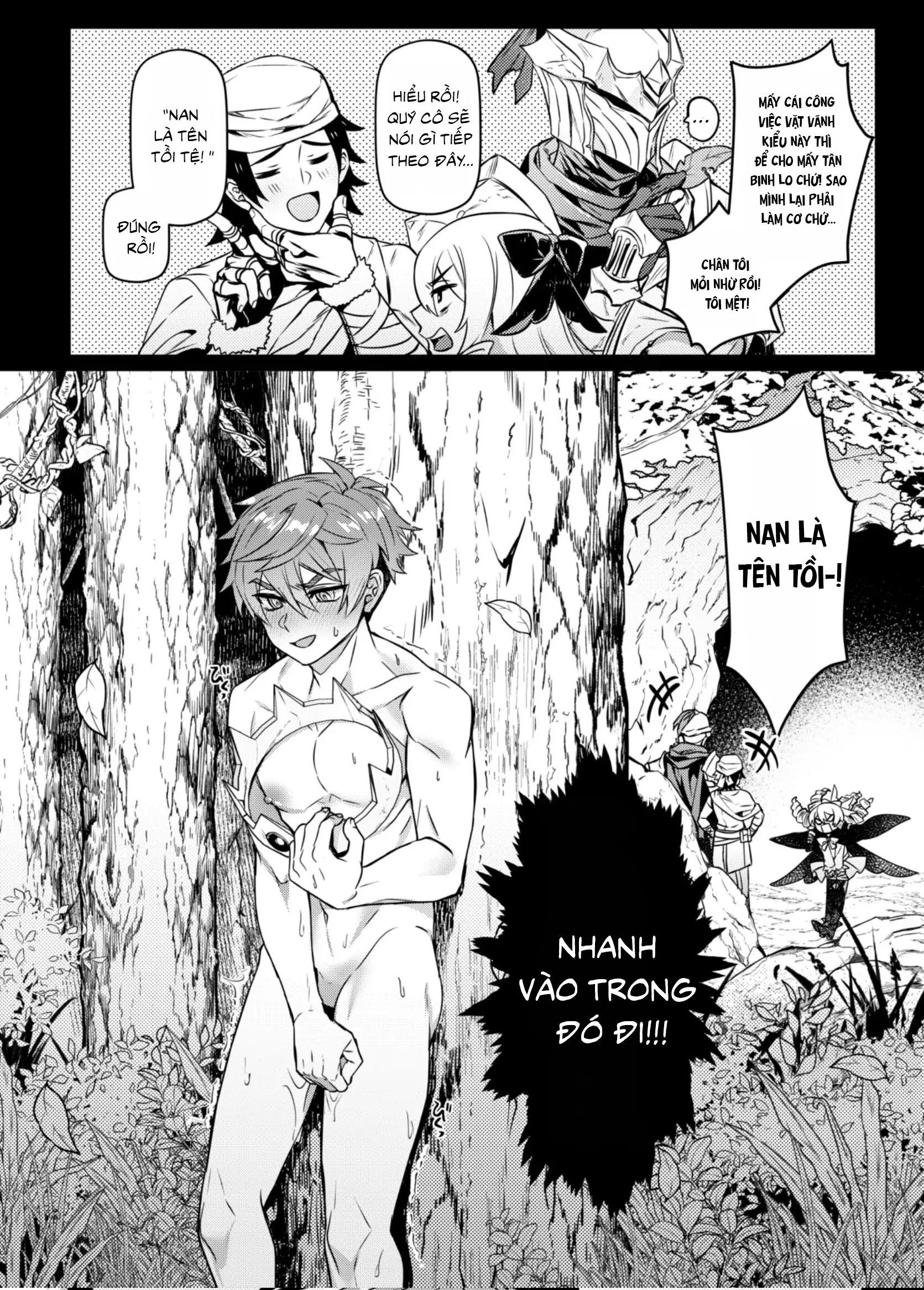 Tuyển Tập Oneshot Của Cá Mặn Mòi Chapter 44 5