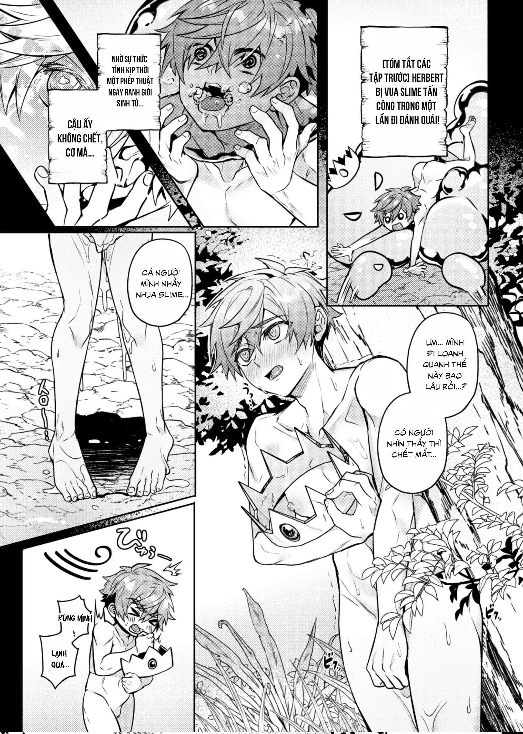Tuyển Tập Oneshot Của Cá Mặn Mòi Chapter 44 6