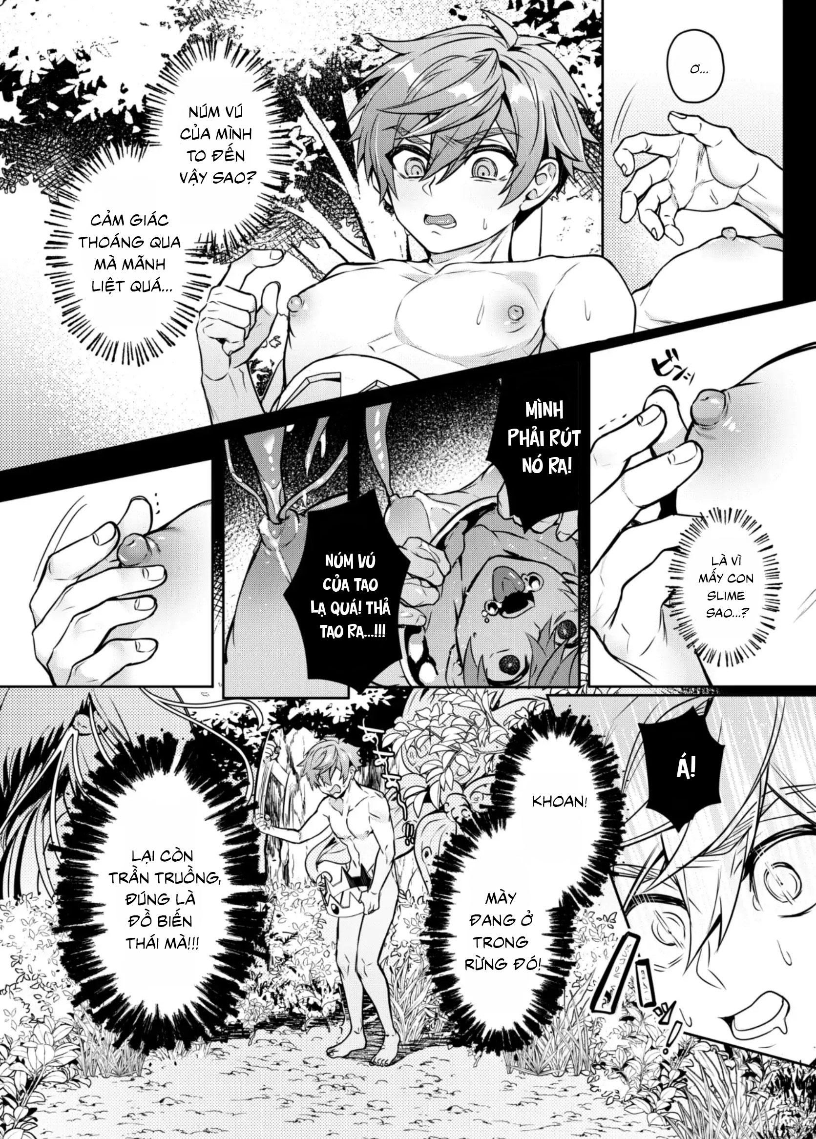 Tuyển Tập Oneshot Của Cá Mặn Mòi Chapter 44 7