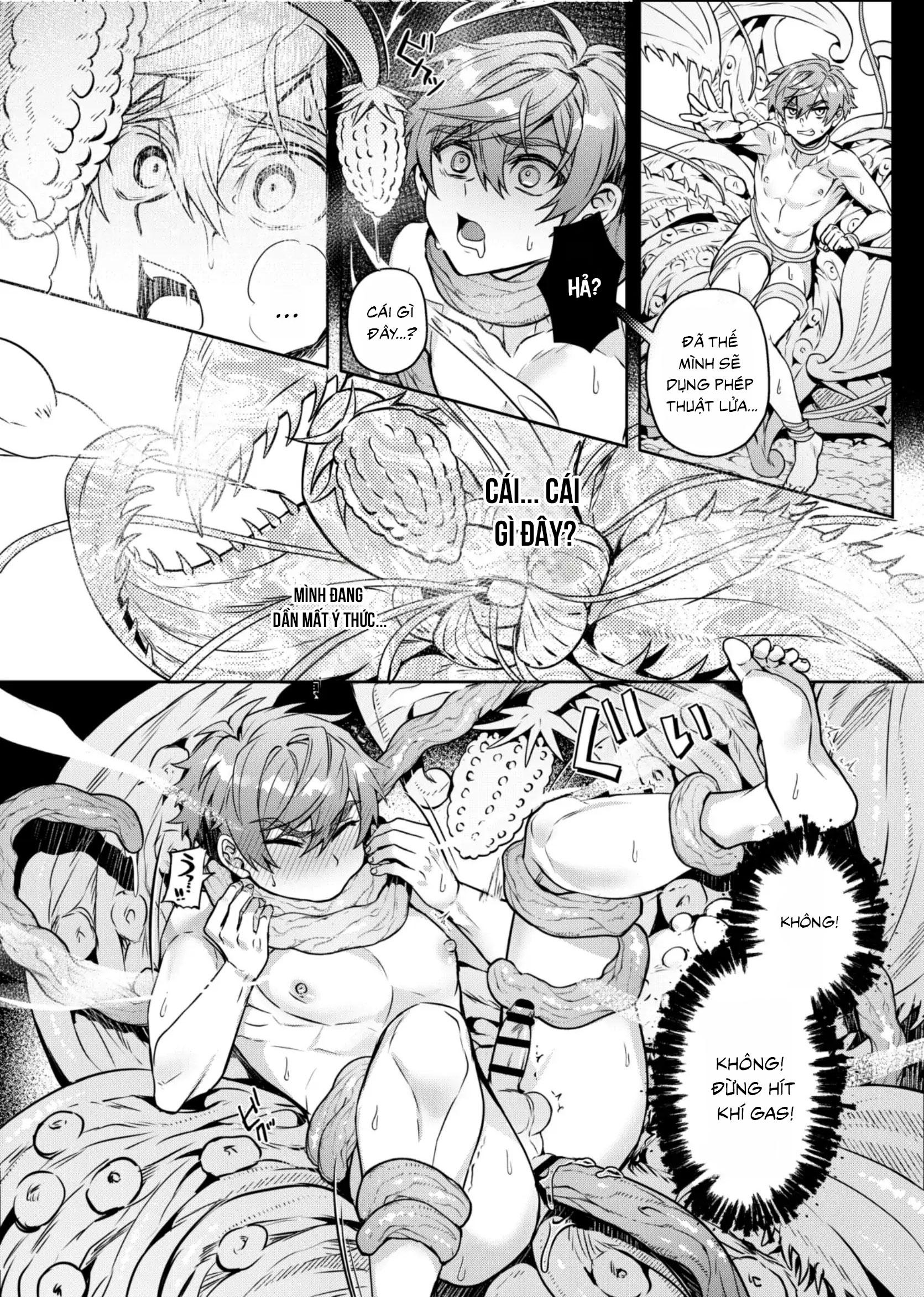 Tuyển Tập Oneshot Của Cá Mặn Mòi Chapter 44 11