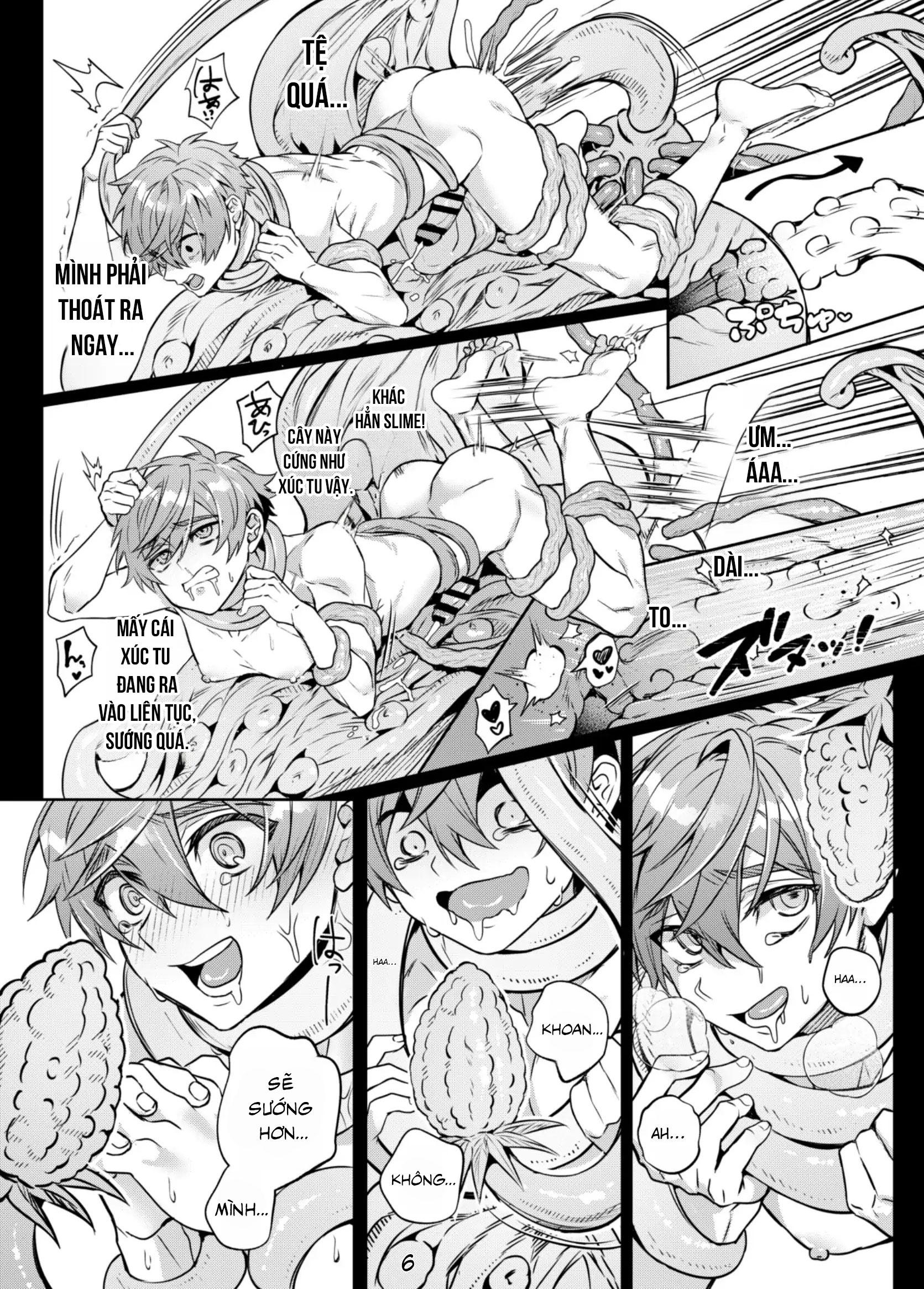 Tuyển Tập Oneshot Của Cá Mặn Mòi Chapter 44 14