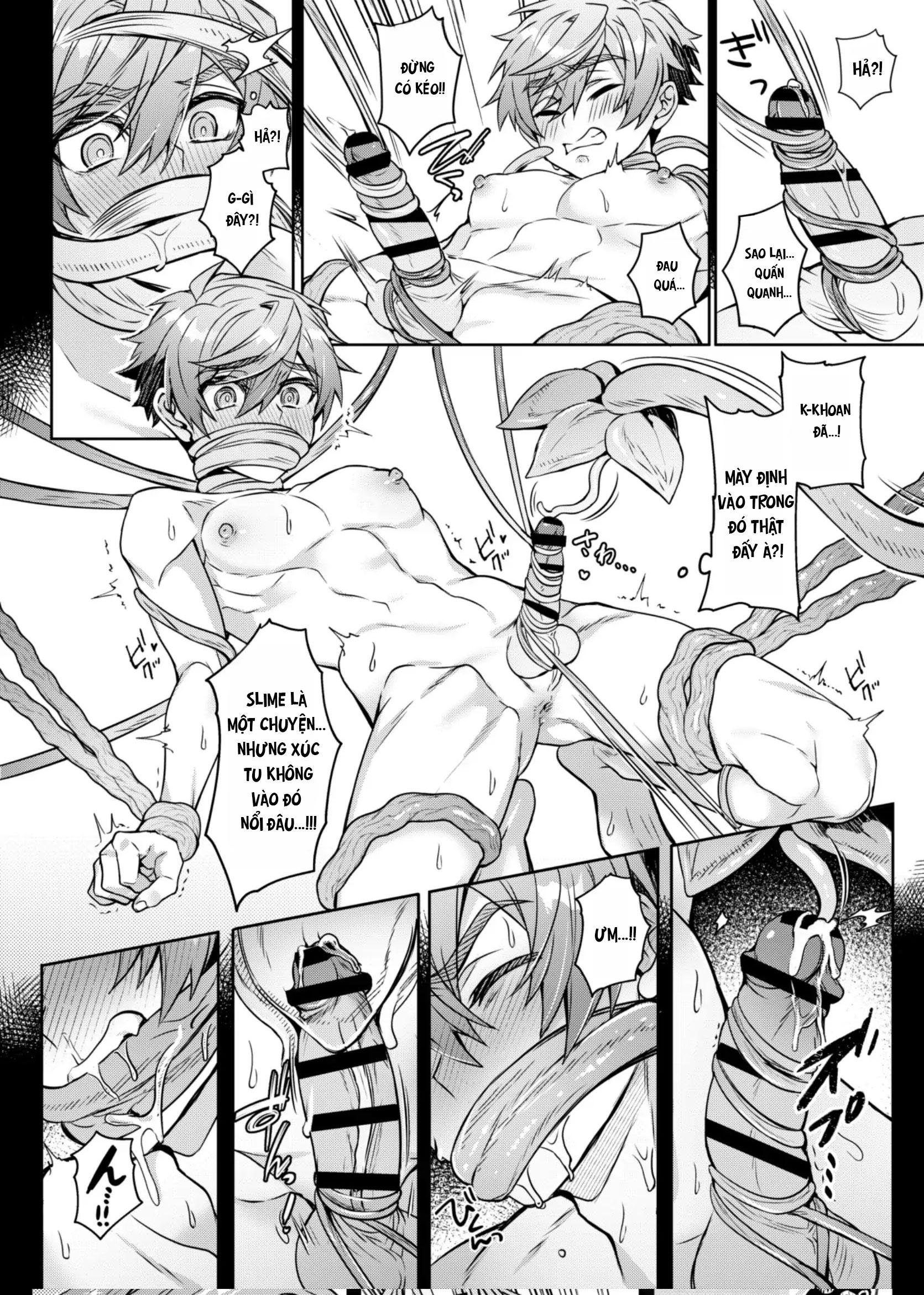 Tuyển Tập Oneshot Của Cá Mặn Mòi Chapter 44 19