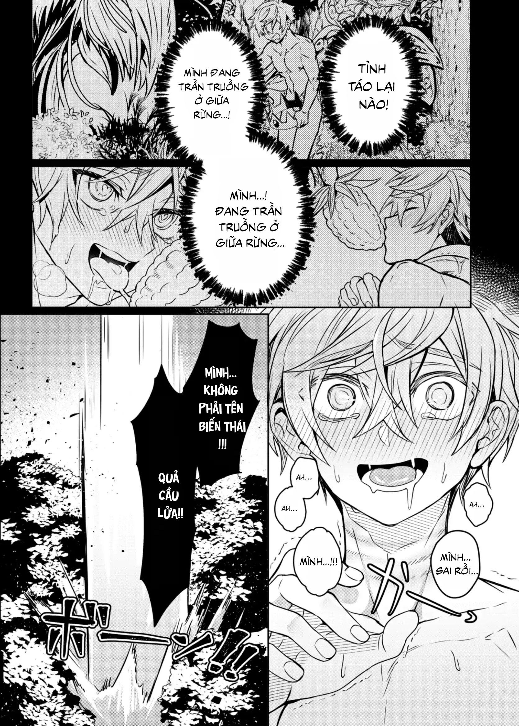 Tuyển Tập Oneshot Của Cá Mặn Mòi Chapter 44 29