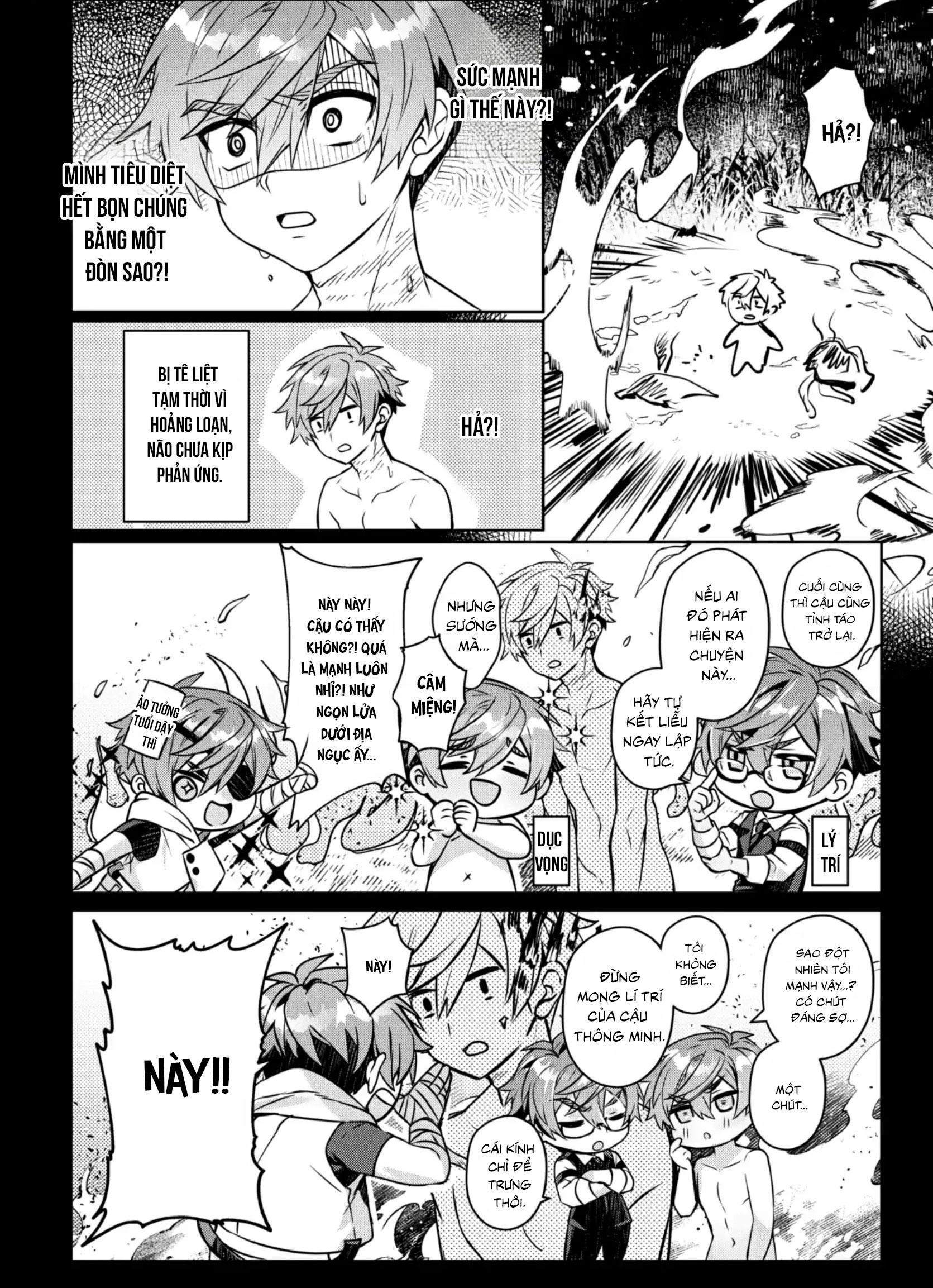 Tuyển Tập Oneshot Của Cá Mặn Mòi Chapter 44 30