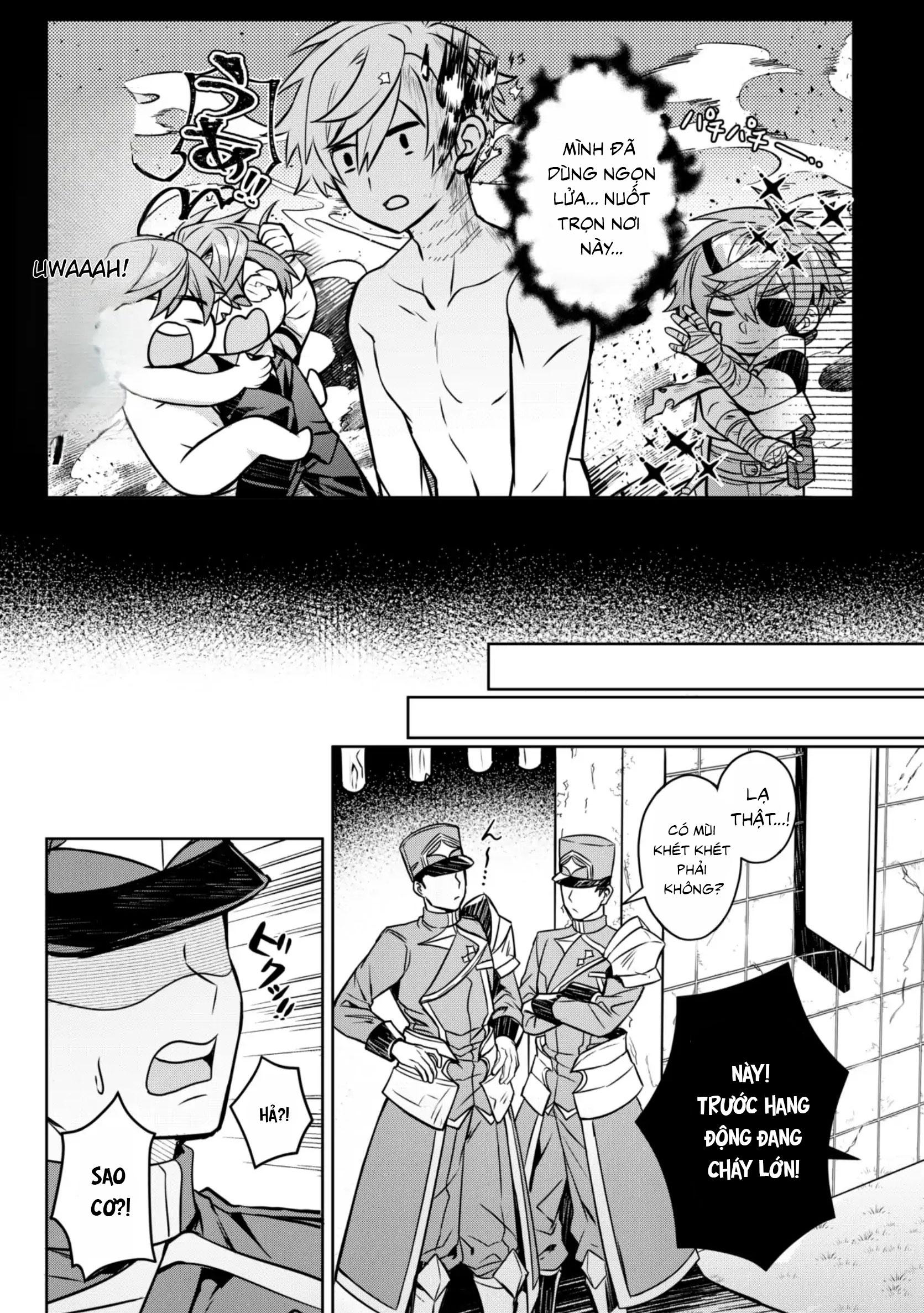 Tuyển Tập Oneshot Của Cá Mặn Mòi Chapter 44 31