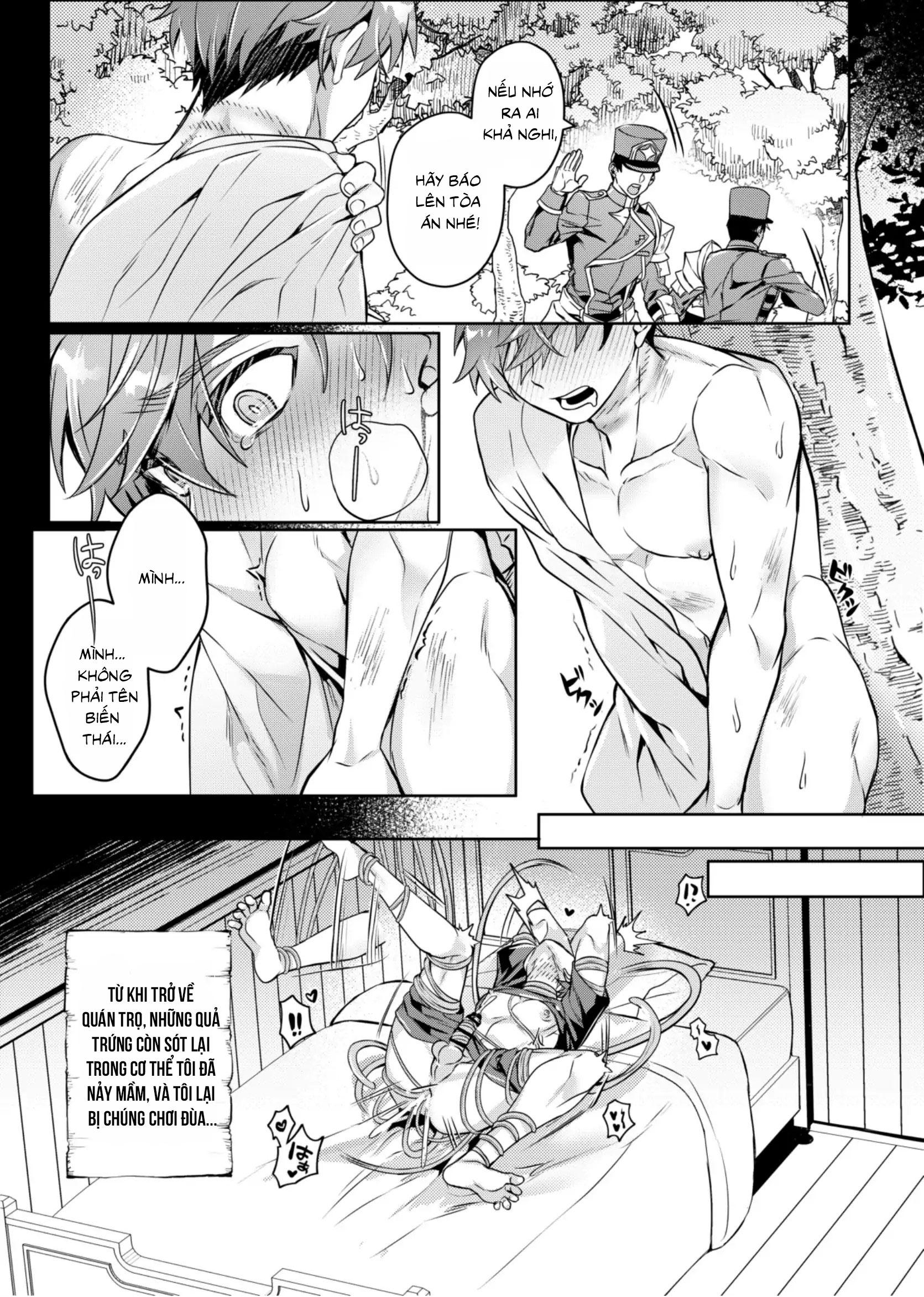 Tuyển Tập Oneshot Của Cá Mặn Mòi Chapter 44 33