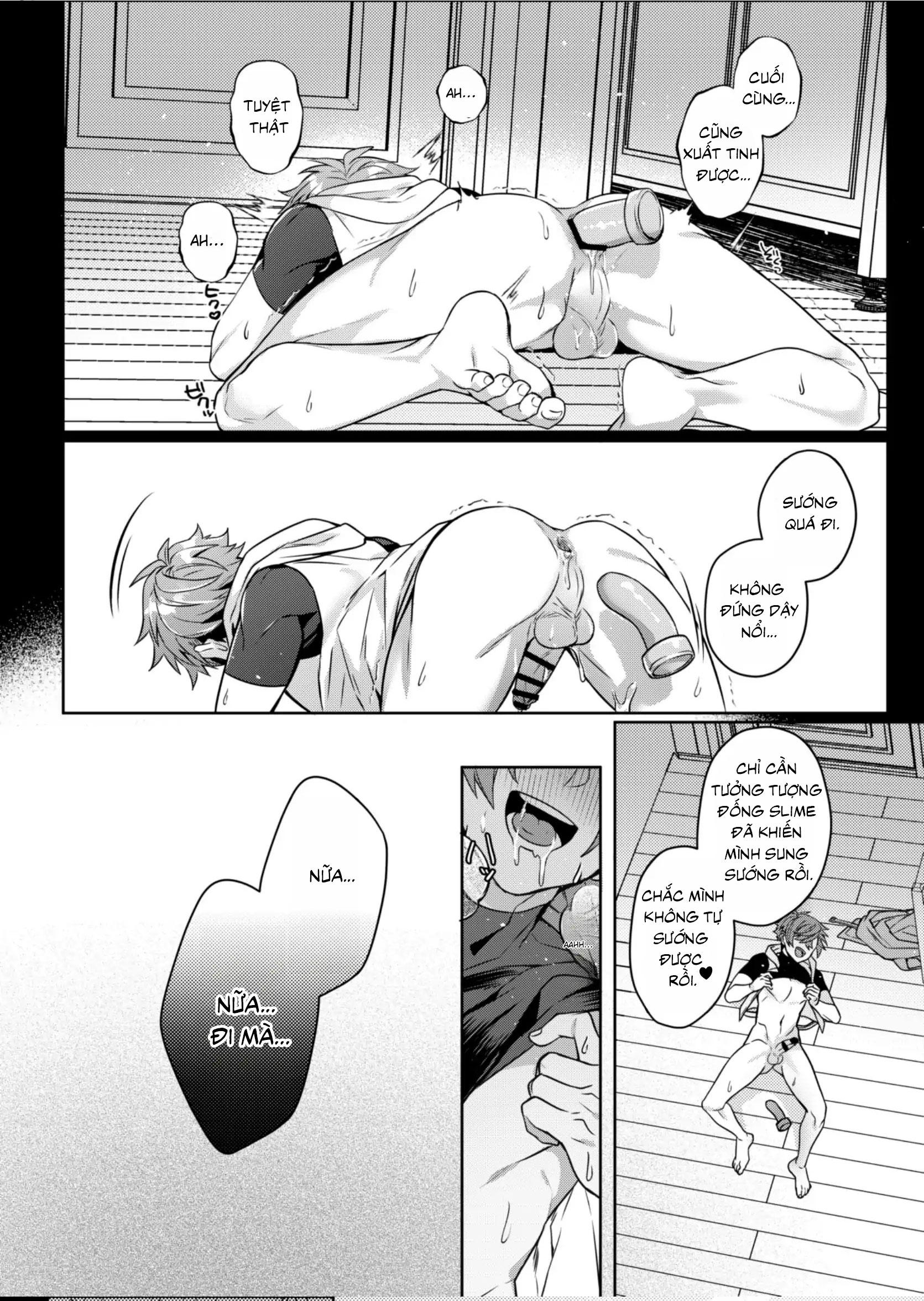 Tuyển Tập Oneshot Của Cá Mặn Mòi Chapter 44 43