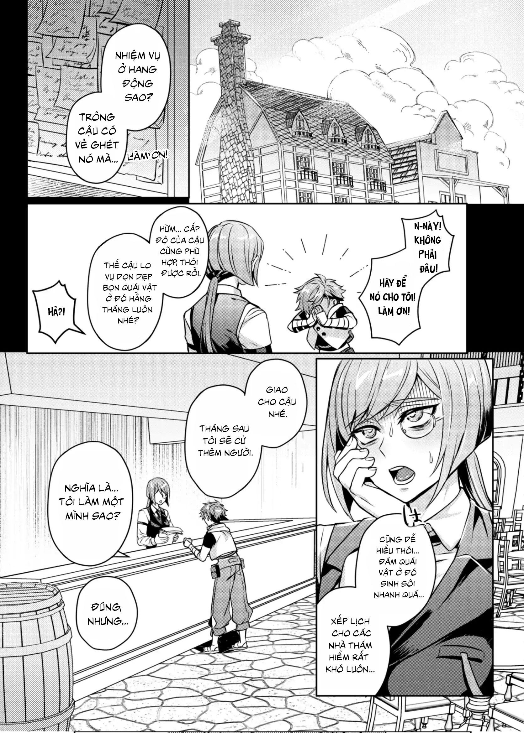 Tuyển Tập Oneshot Của Cá Mặn Mòi Chapter 44 44