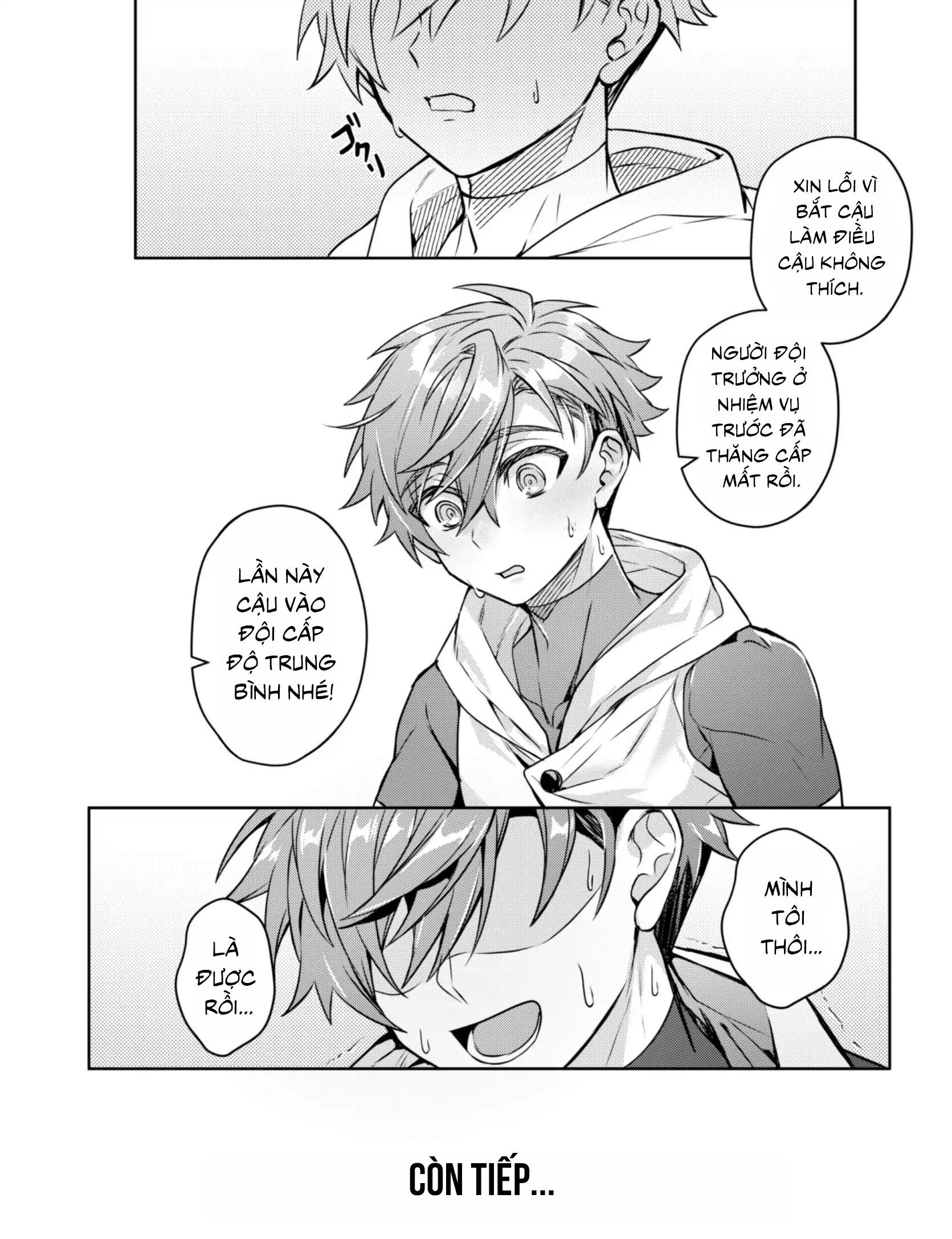 Tuyển Tập Oneshot Của Cá Mặn Mòi Chapter 44 45