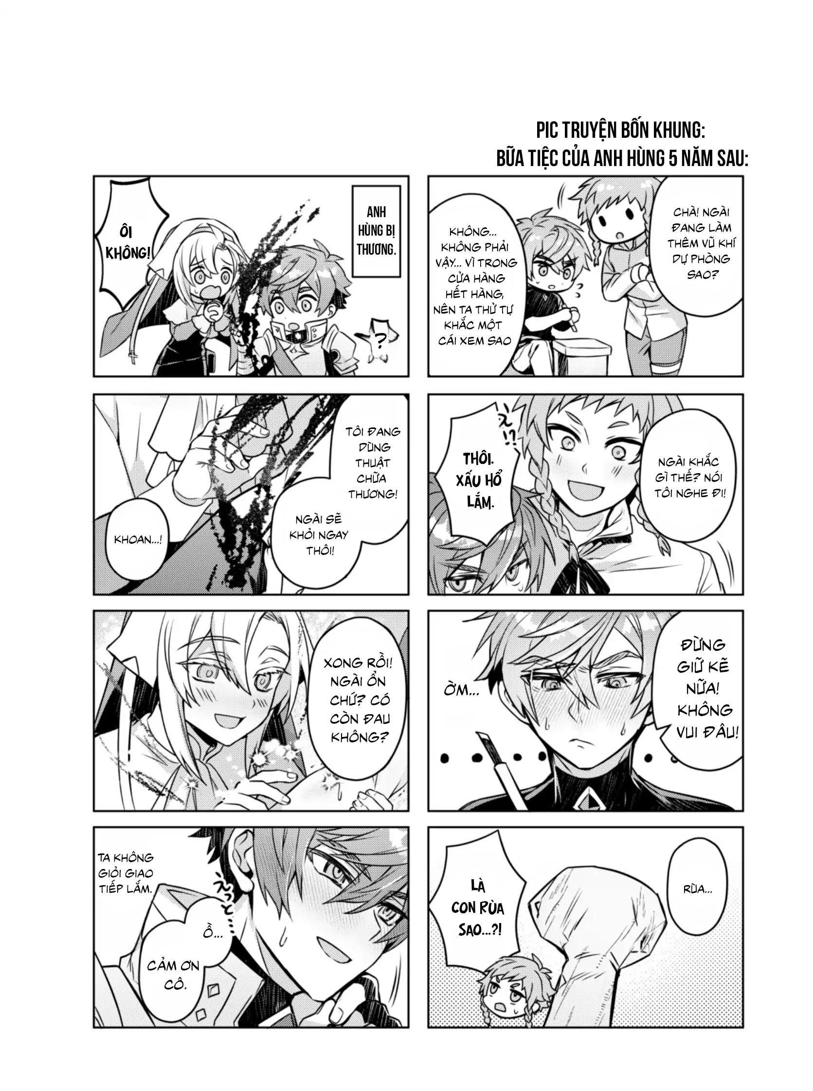 Tuyển Tập Oneshot Của Cá Mặn Mòi Chapter 44 47