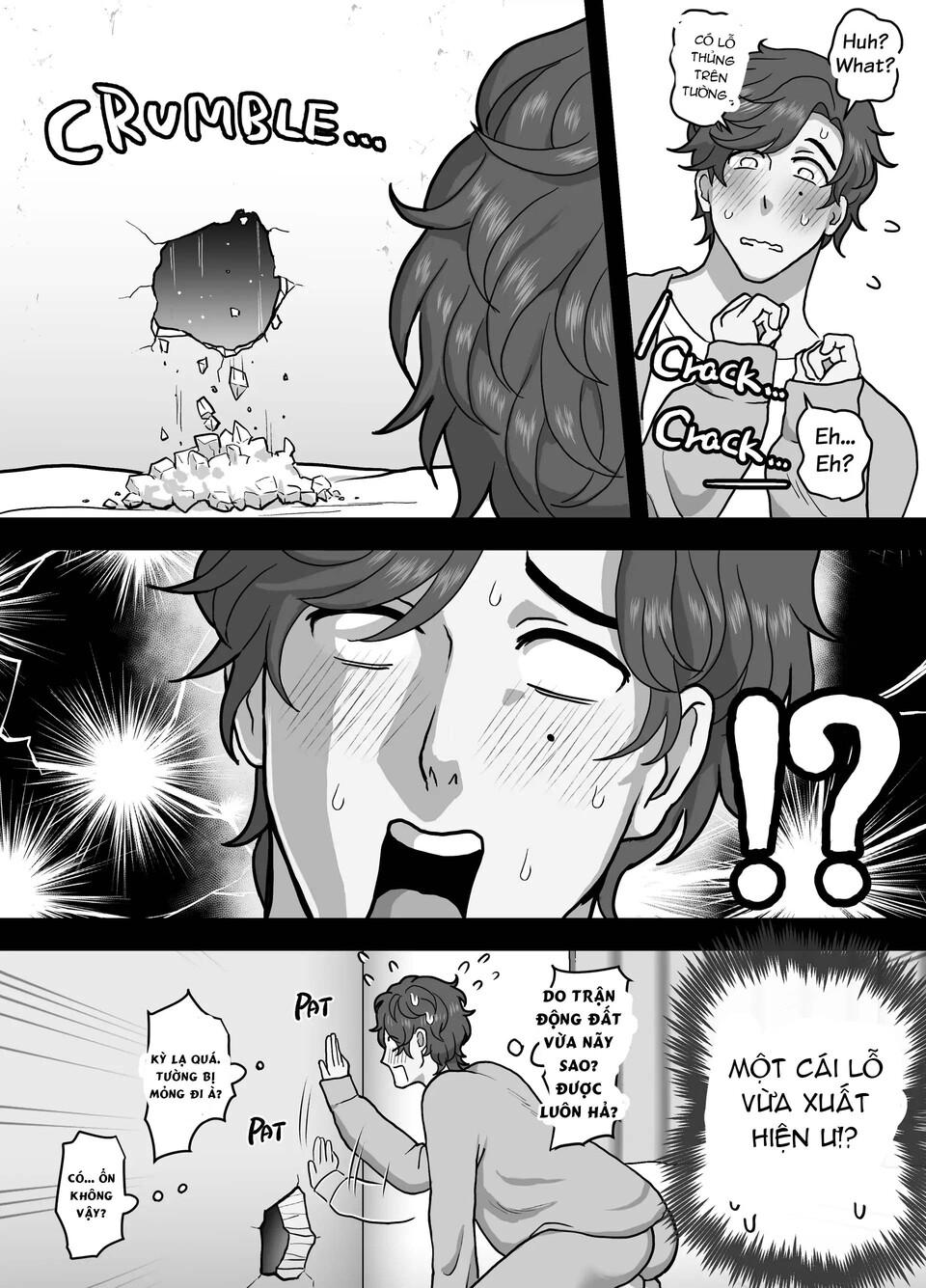 Tuyển tập oneshot của tác giả Kamiwo Akira Chapter 76 - Trang 3