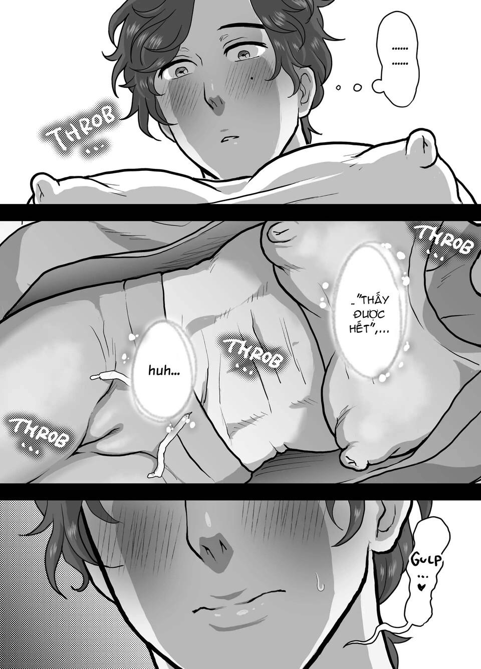 Tuyển tập oneshot của tác giả Kamiwo Akira Chapter 76 - Trang 3