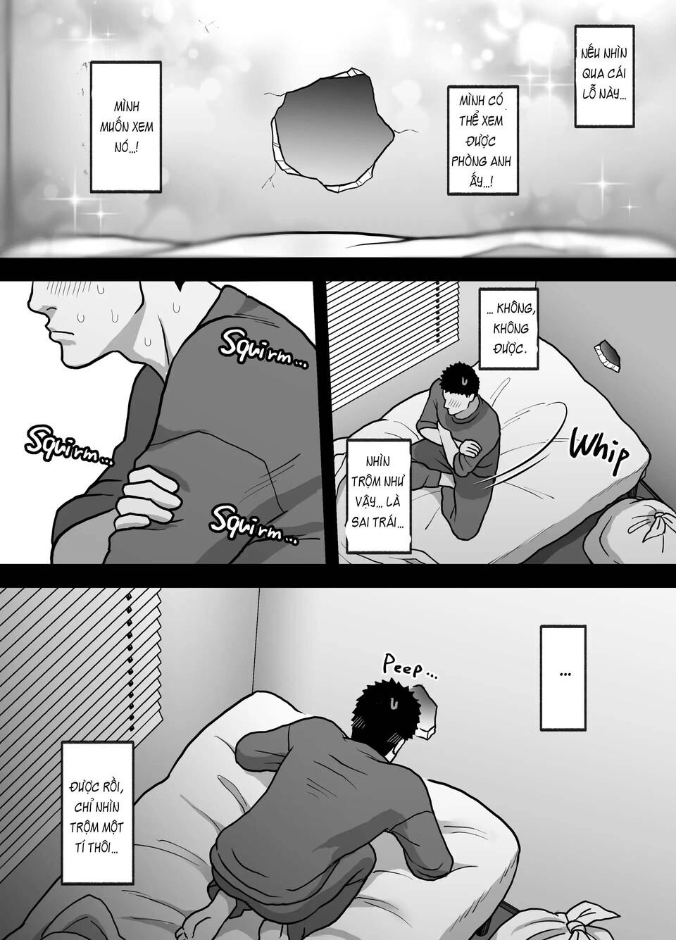 Tuyển tập oneshot của tác giả Kamiwo Akira Chapter 76 - Trang 3